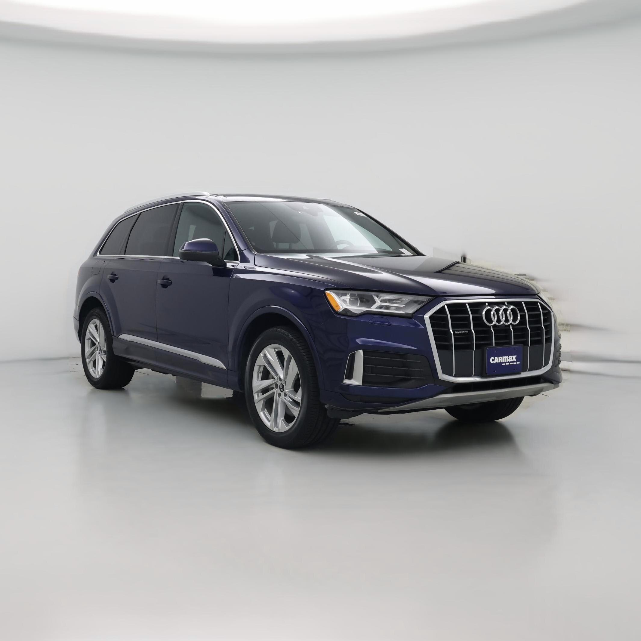 Thumbnail: 2022 Audi Q7 - 1