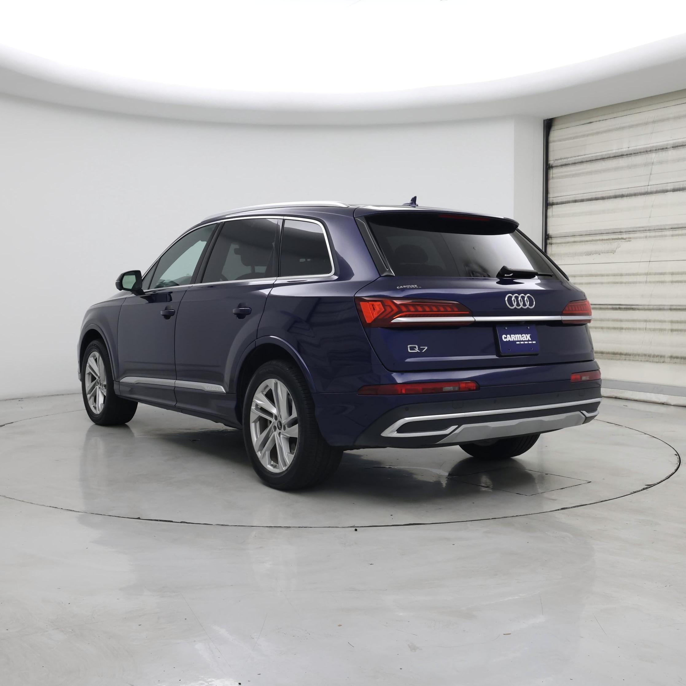 Thumbnail: 2022 Audi Q7 - 2
