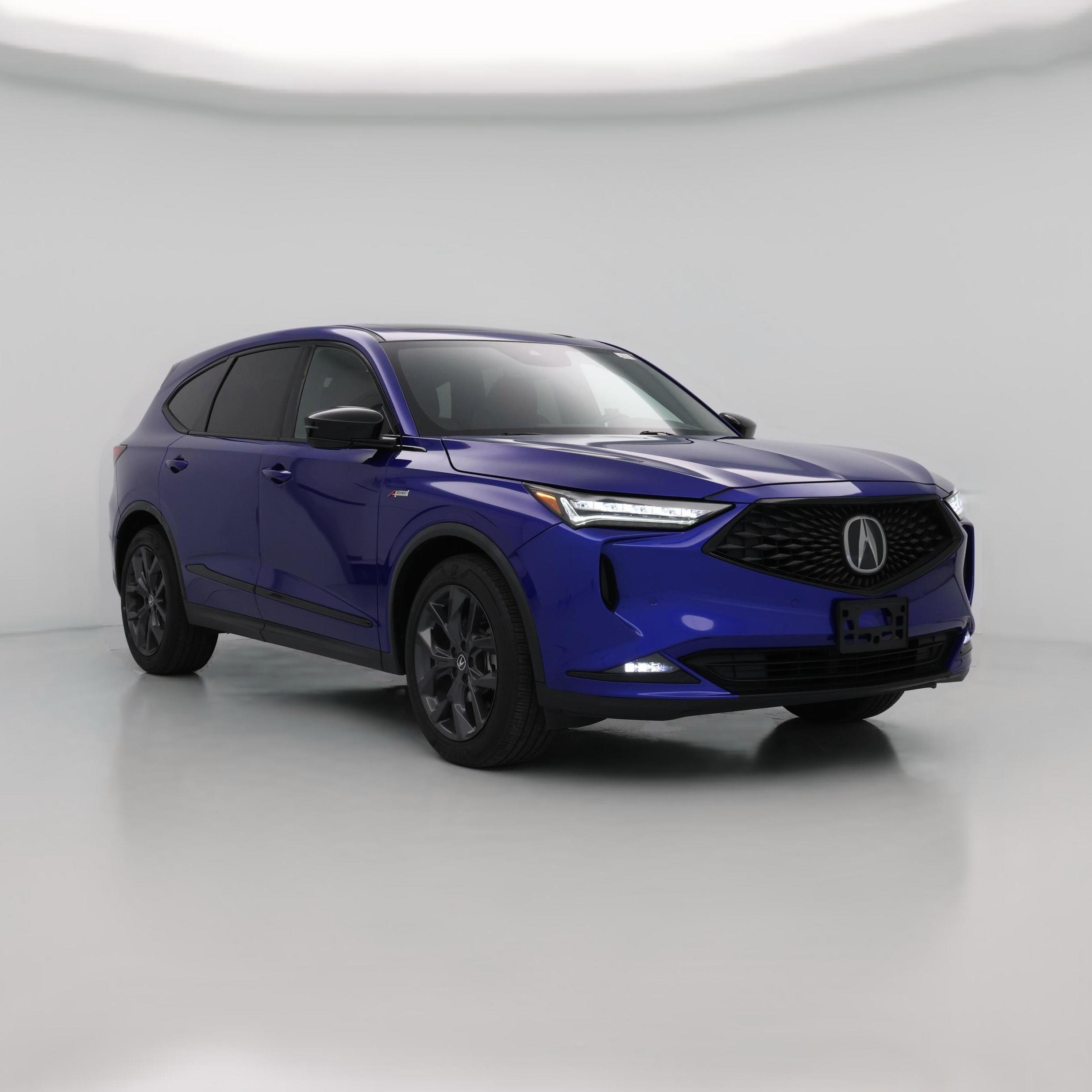 Thumbnail: 2022 Acura MDX - 1