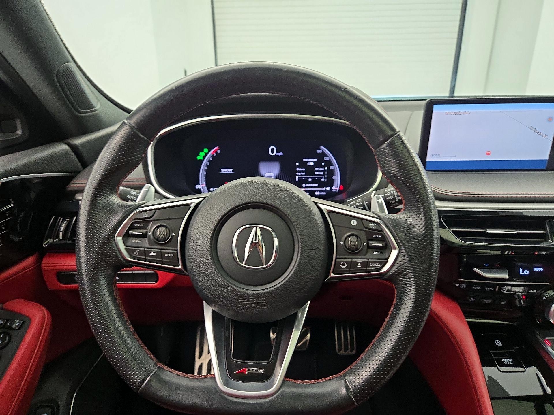 Thumbnail: 2022 Acura MDX - 10