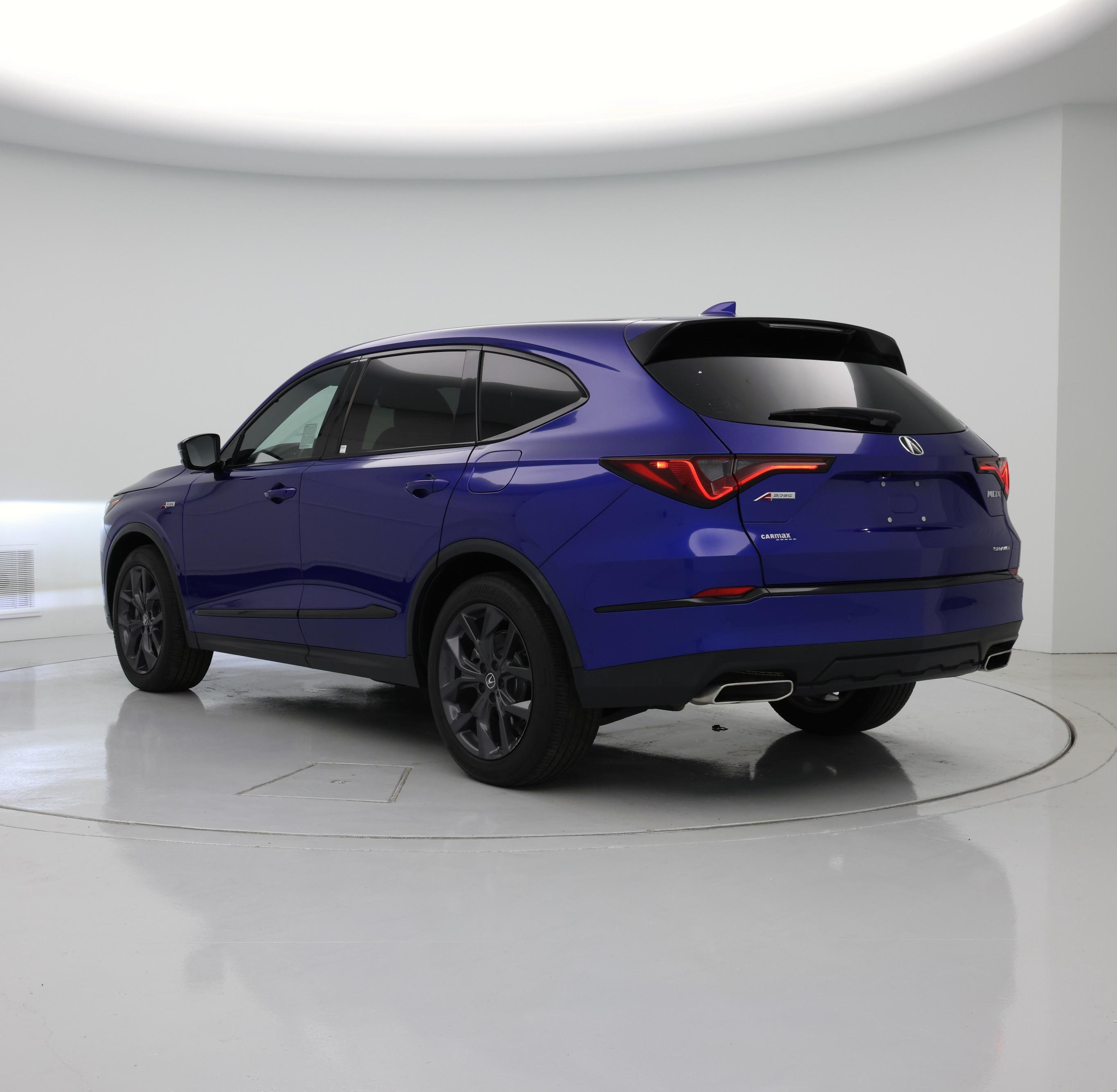 Thumbnail: 2022 Acura MDX - 2