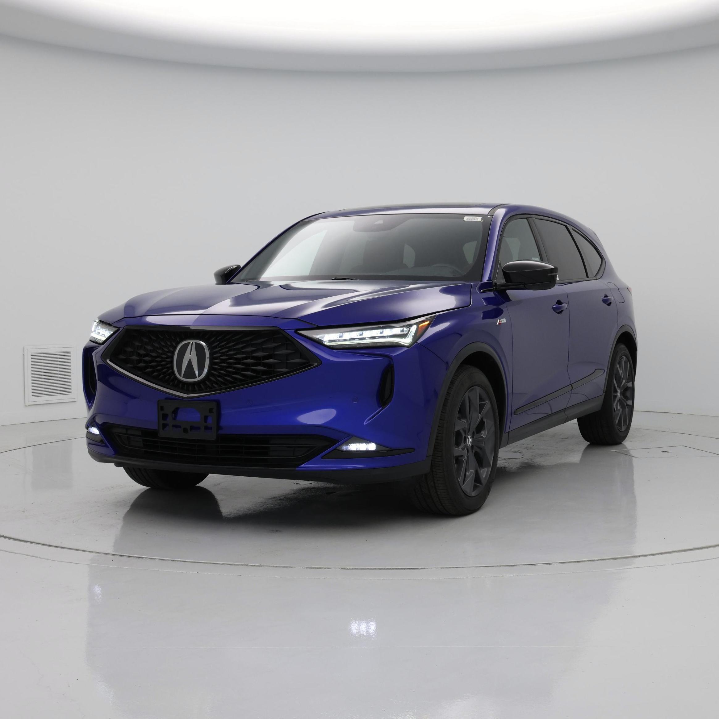 Thumbnail: 2022 Acura MDX - 4