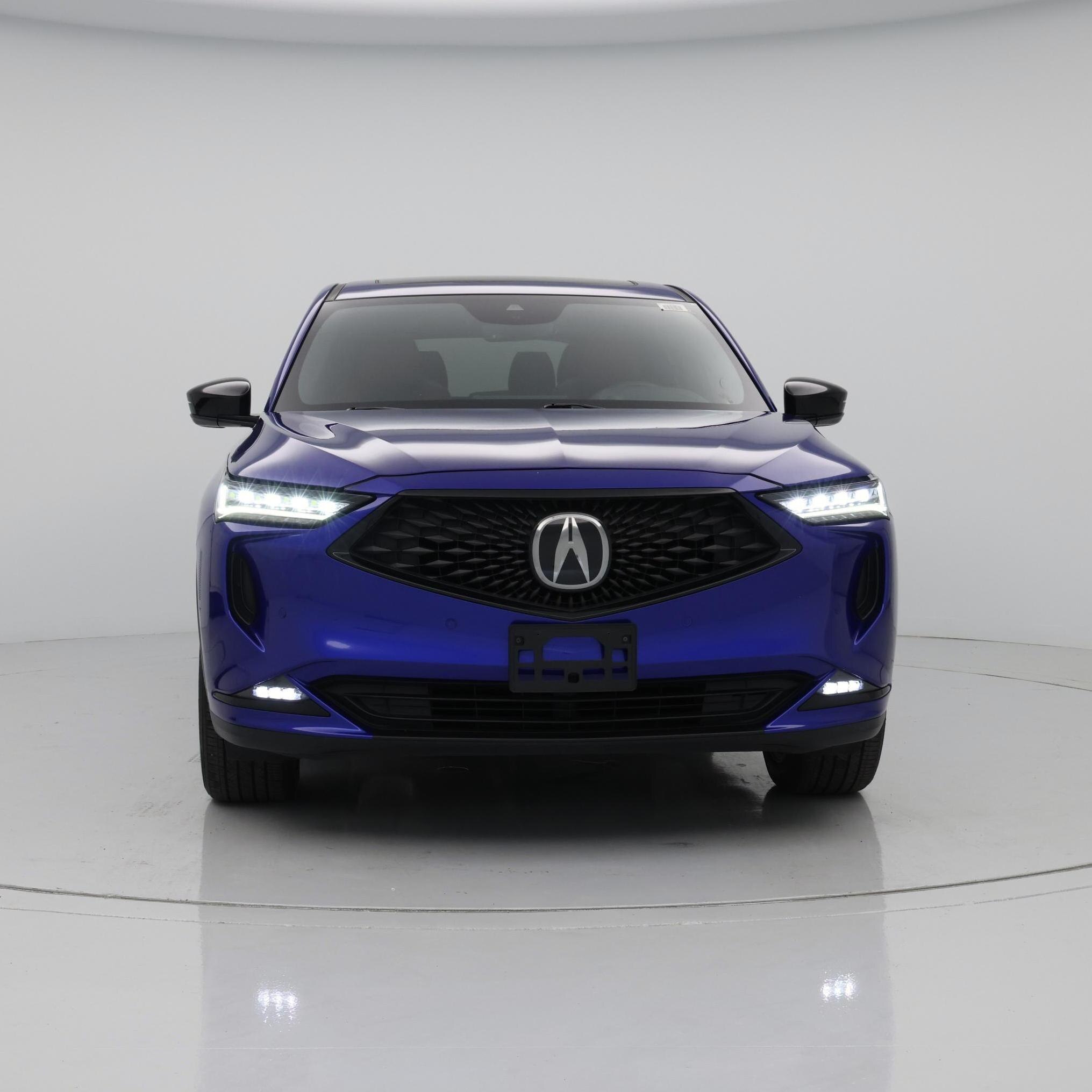 Thumbnail: 2022 Acura MDX - 5