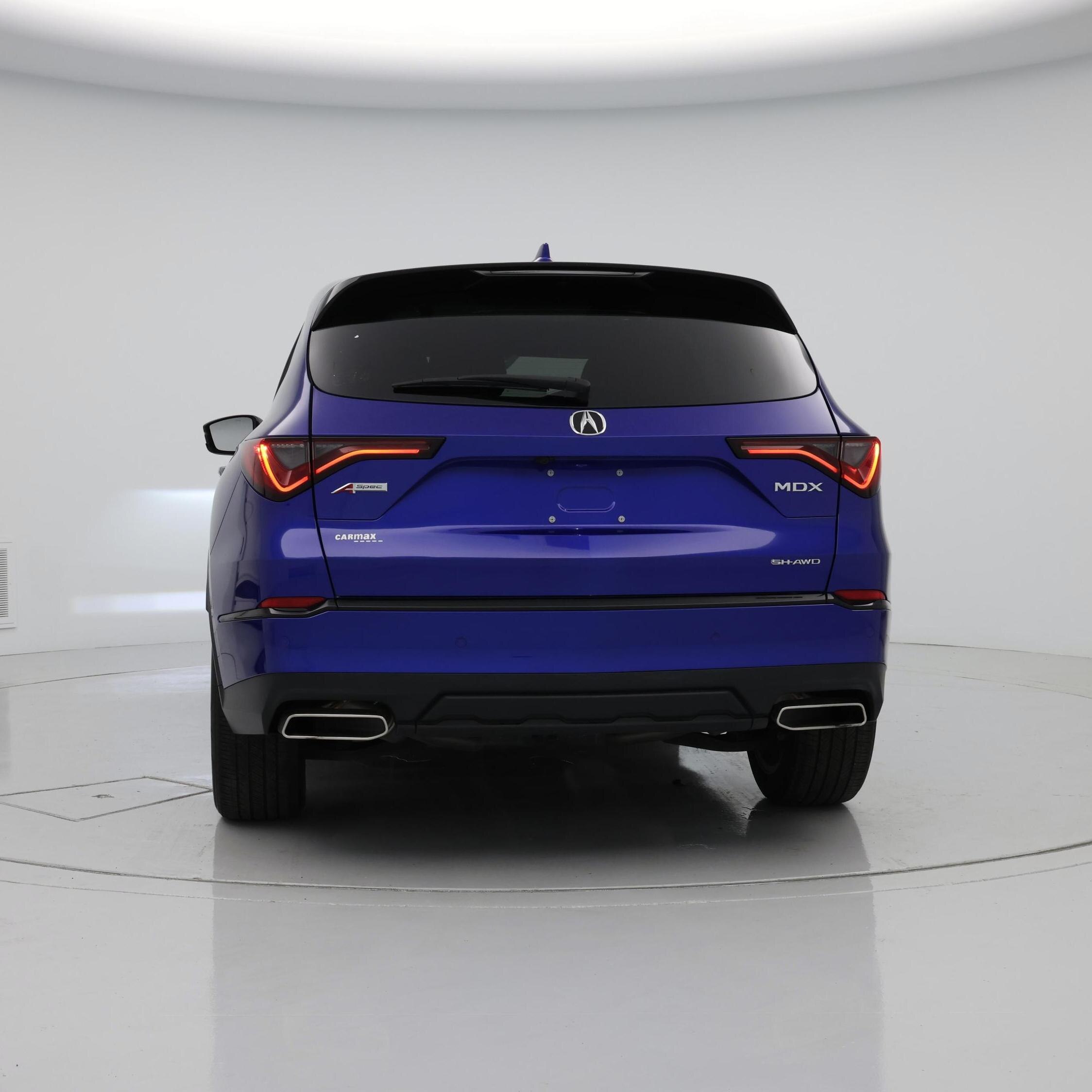 Thumbnail: 2022 Acura MDX - 6