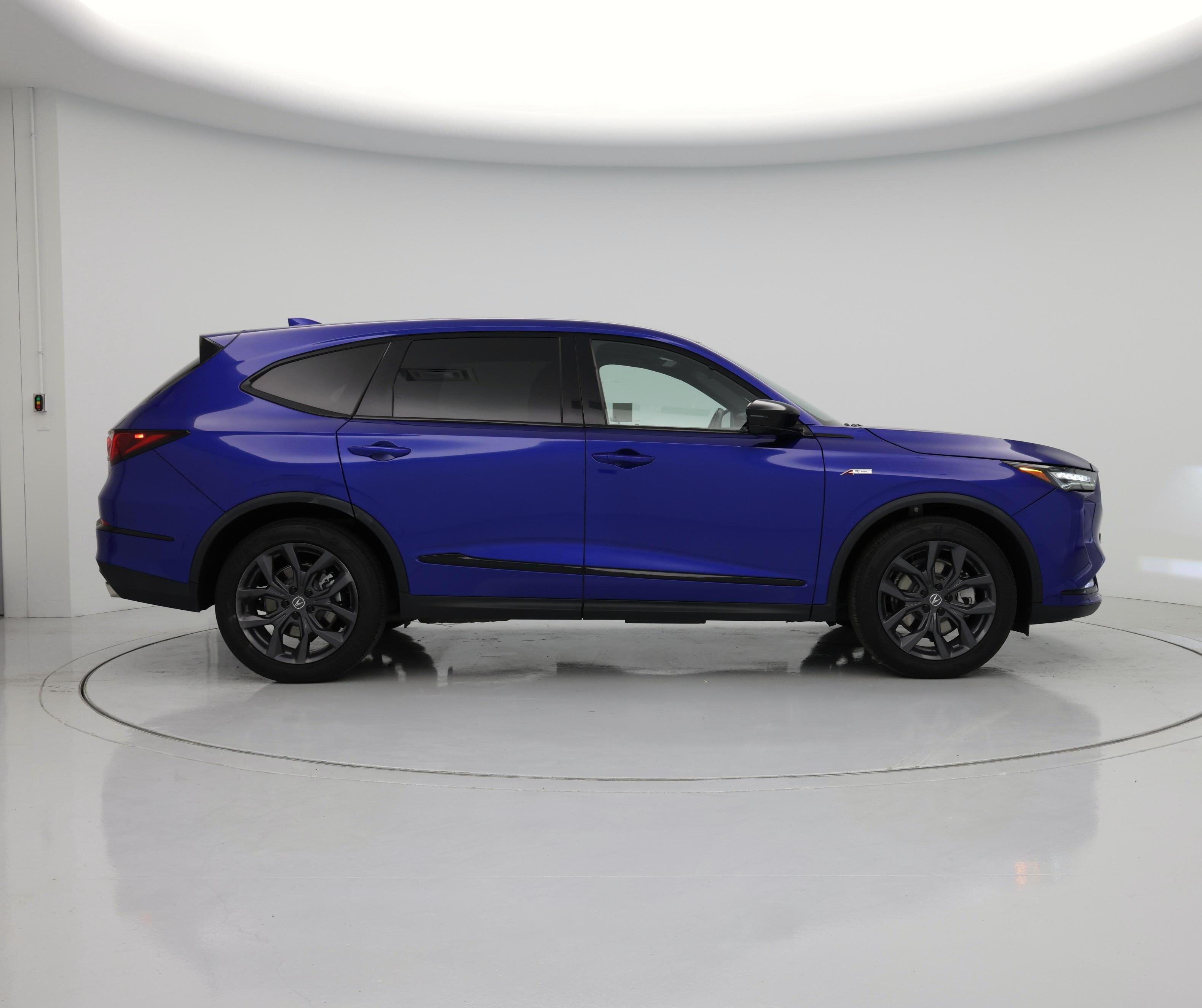 Thumbnail: 2022 Acura MDX - 7