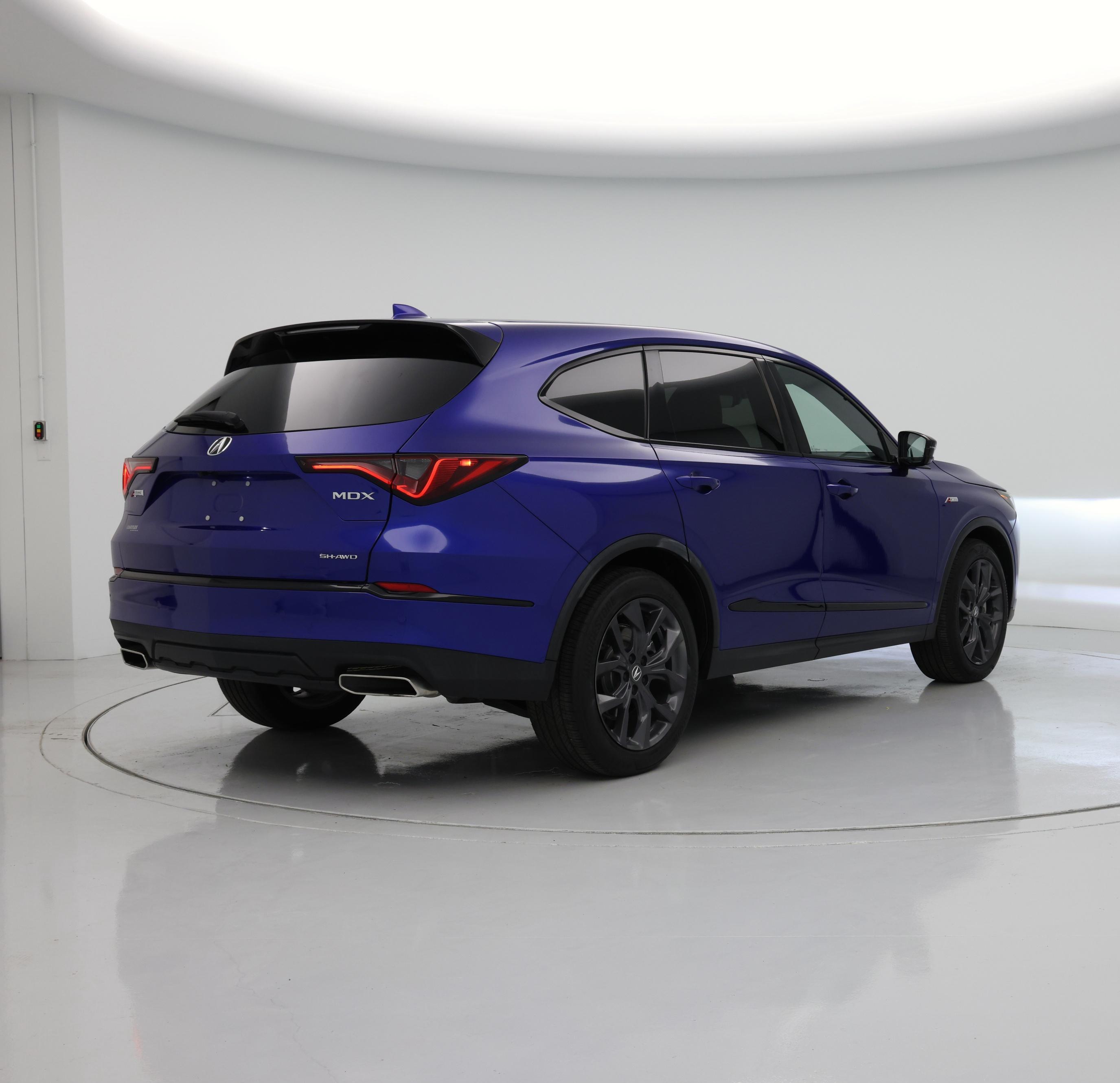 Thumbnail: 2022 Acura MDX - 8