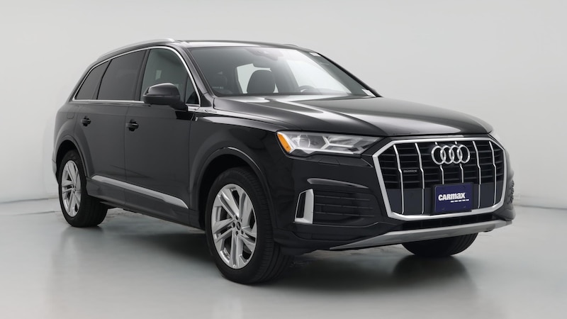 2022 Audi Q7 Premium Plus Hero Image