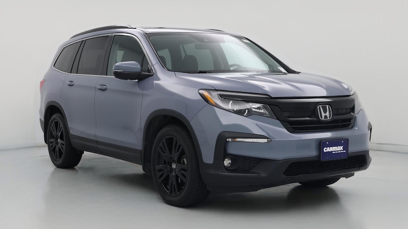 2022 Honda Pilot Special Edition Hero Image