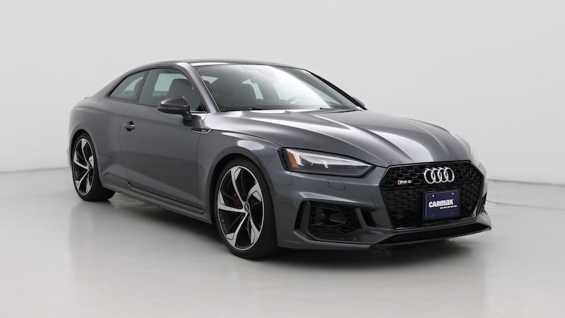 2019 Audi RS 5  Hero Image