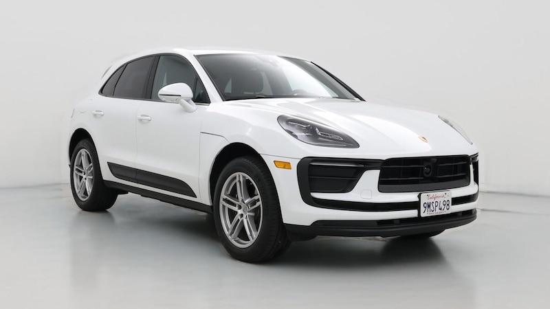 2024 Porsche Macan  Hero Image