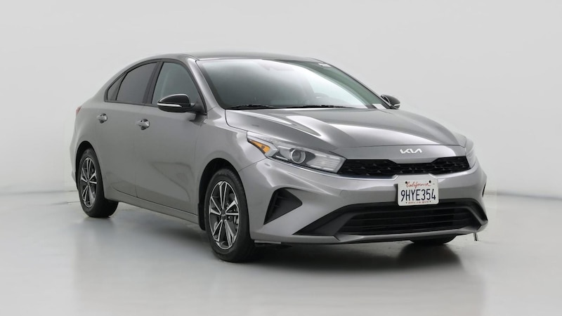 2023 Kia Forte LXS Hero Image
