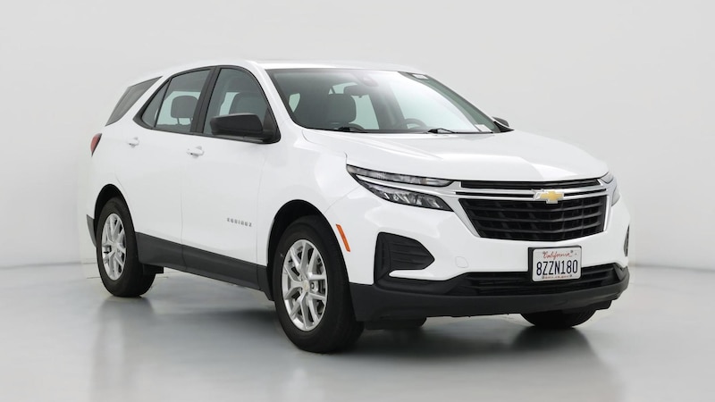 2022 Chevrolet Equinox LS Hero Image