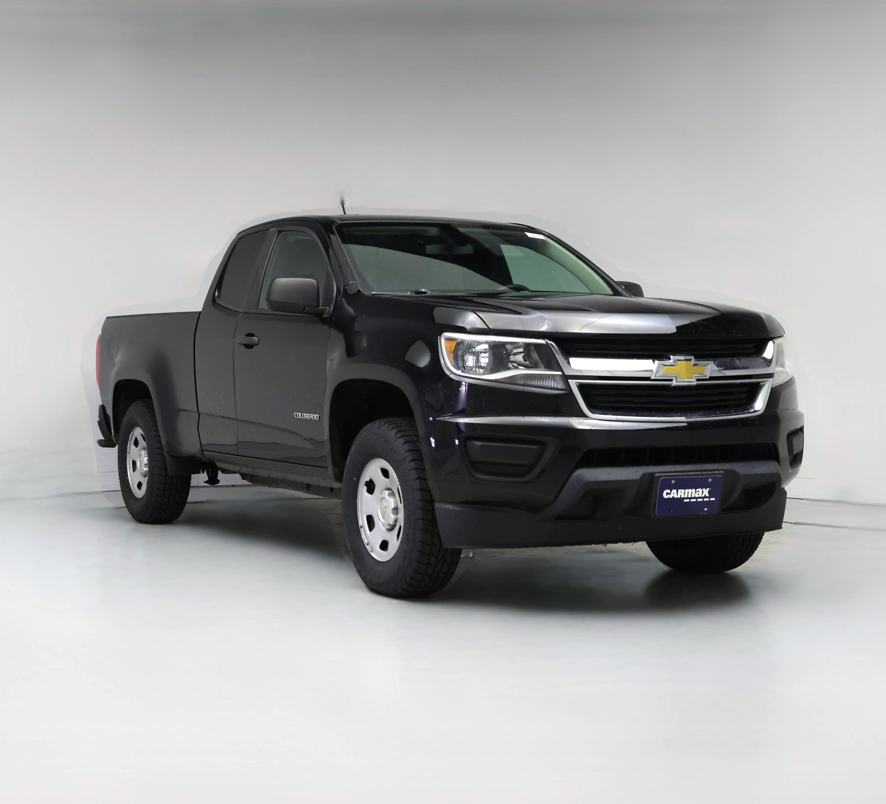 Thumbnail: 2018 Chevrolet Colorado - 1