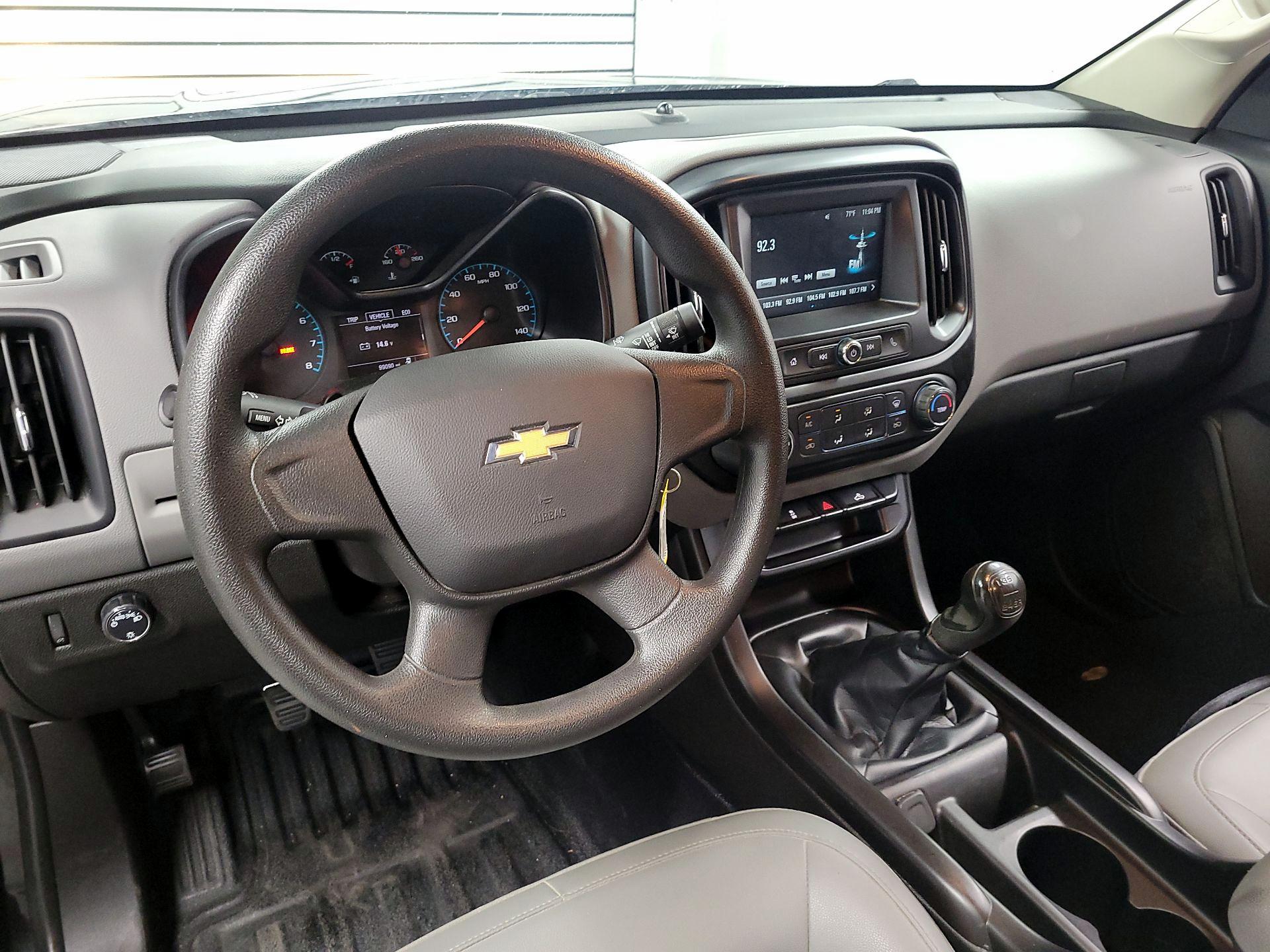 Thumbnail: 2018 Chevrolet Colorado - 9