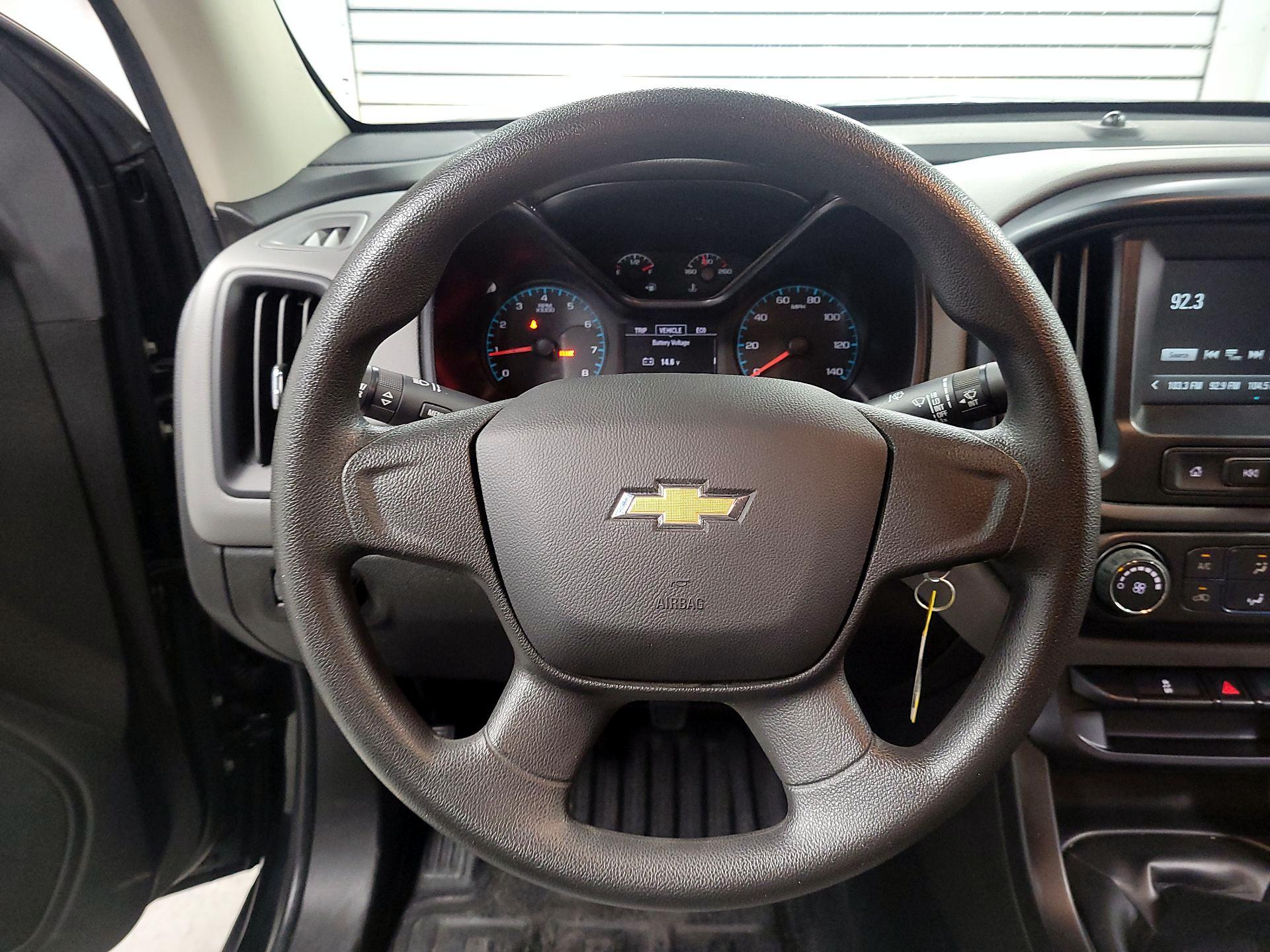 Thumbnail: 2018 Chevrolet Colorado - 10