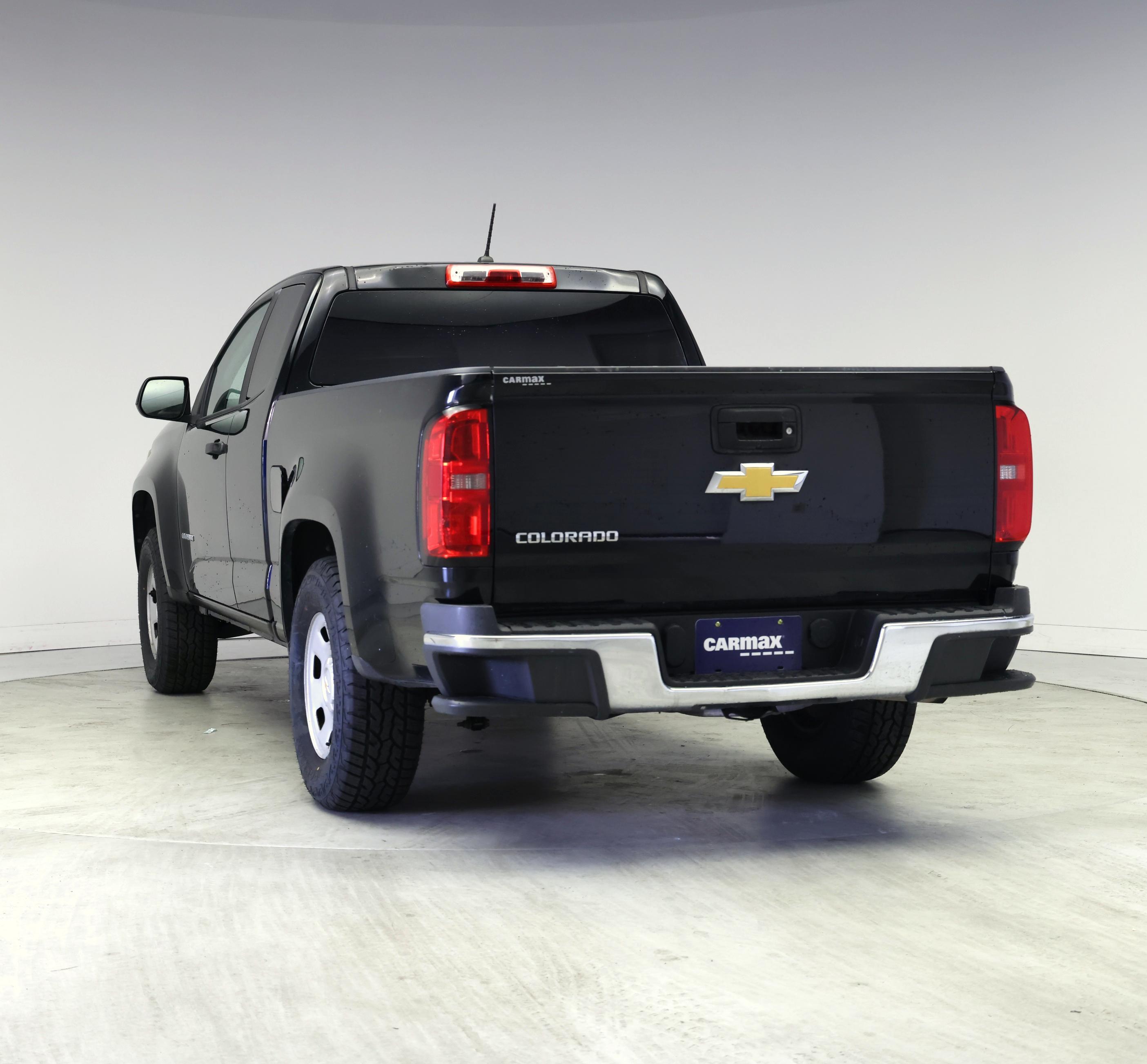 Thumbnail: 2018 Chevrolet Colorado - 2