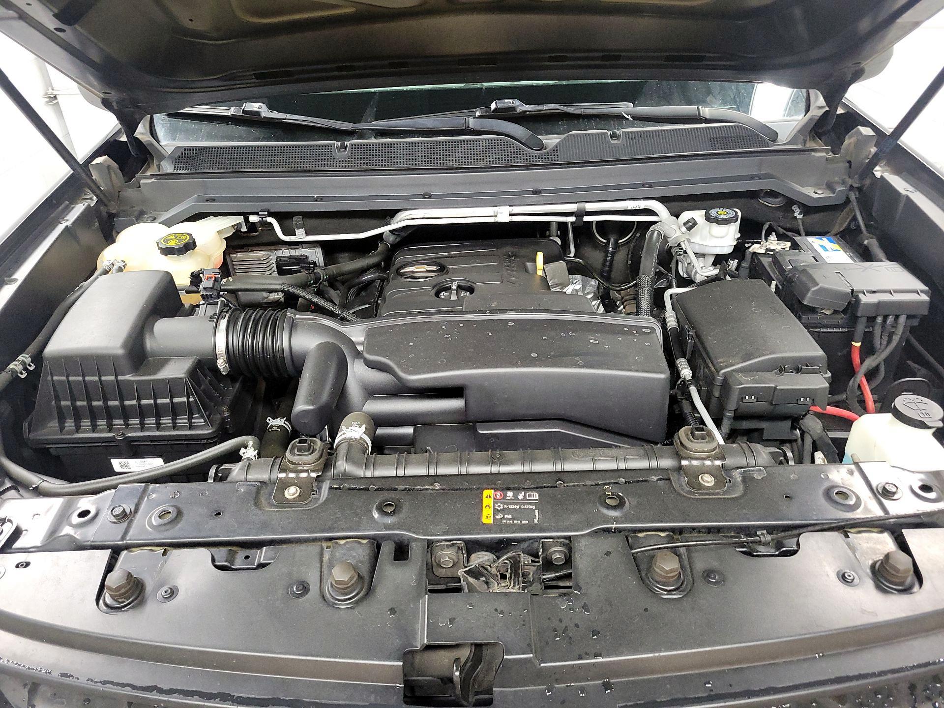 Thumbnail: 2018 Chevrolet Colorado - 20
