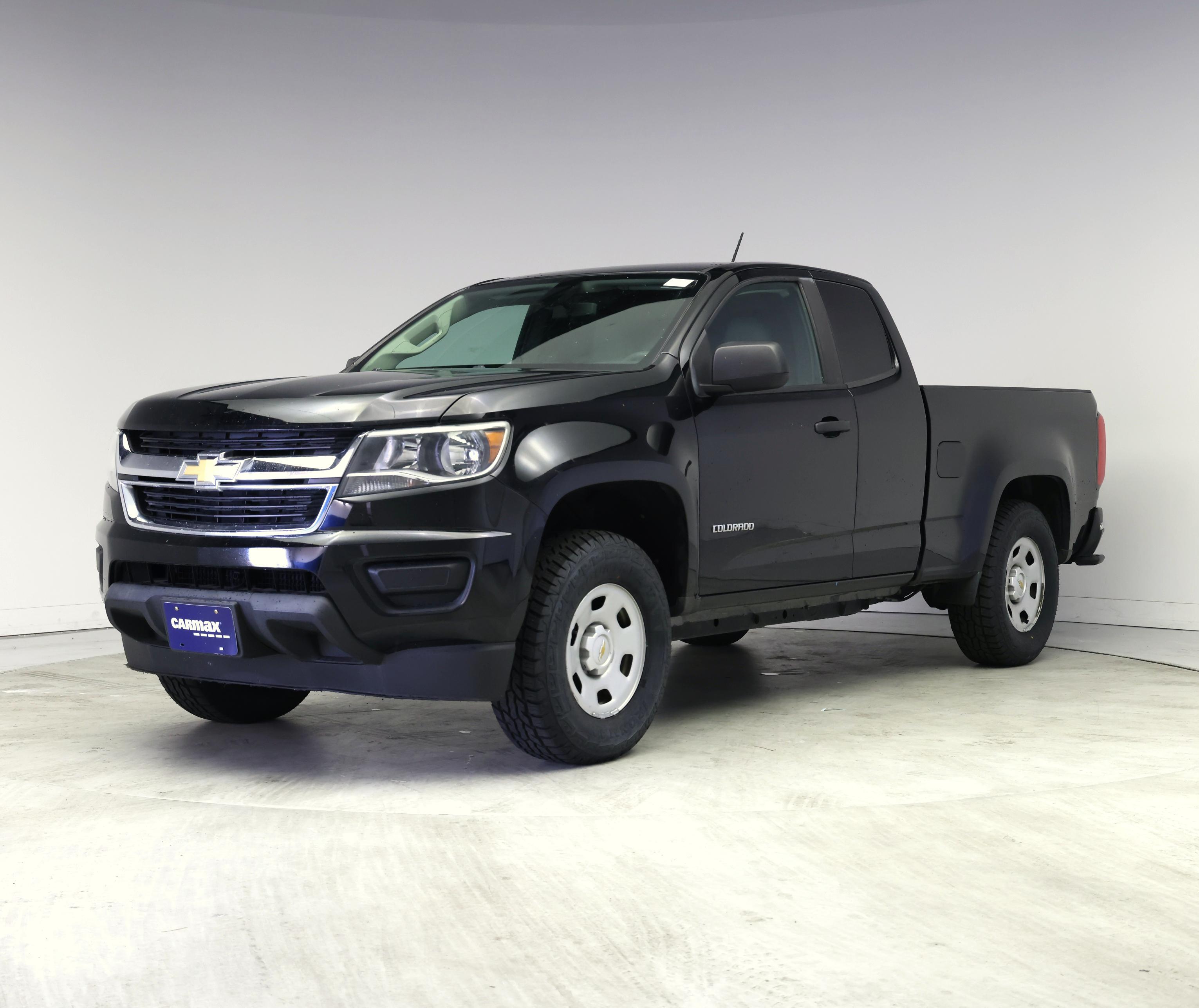 Thumbnail: 2018 Chevrolet Colorado - 4