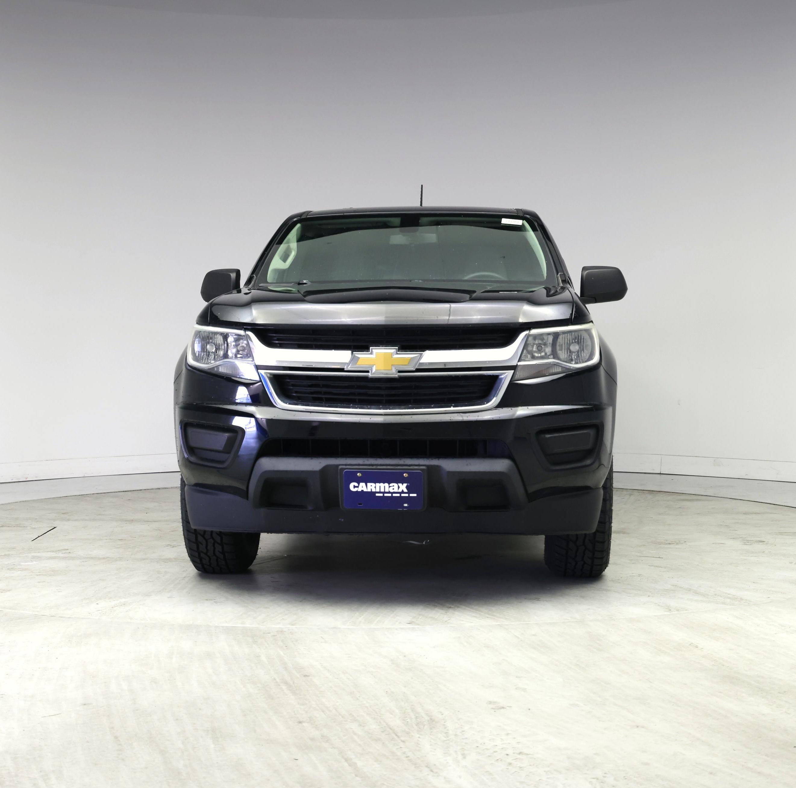Thumbnail: 2018 Chevrolet Colorado - 5