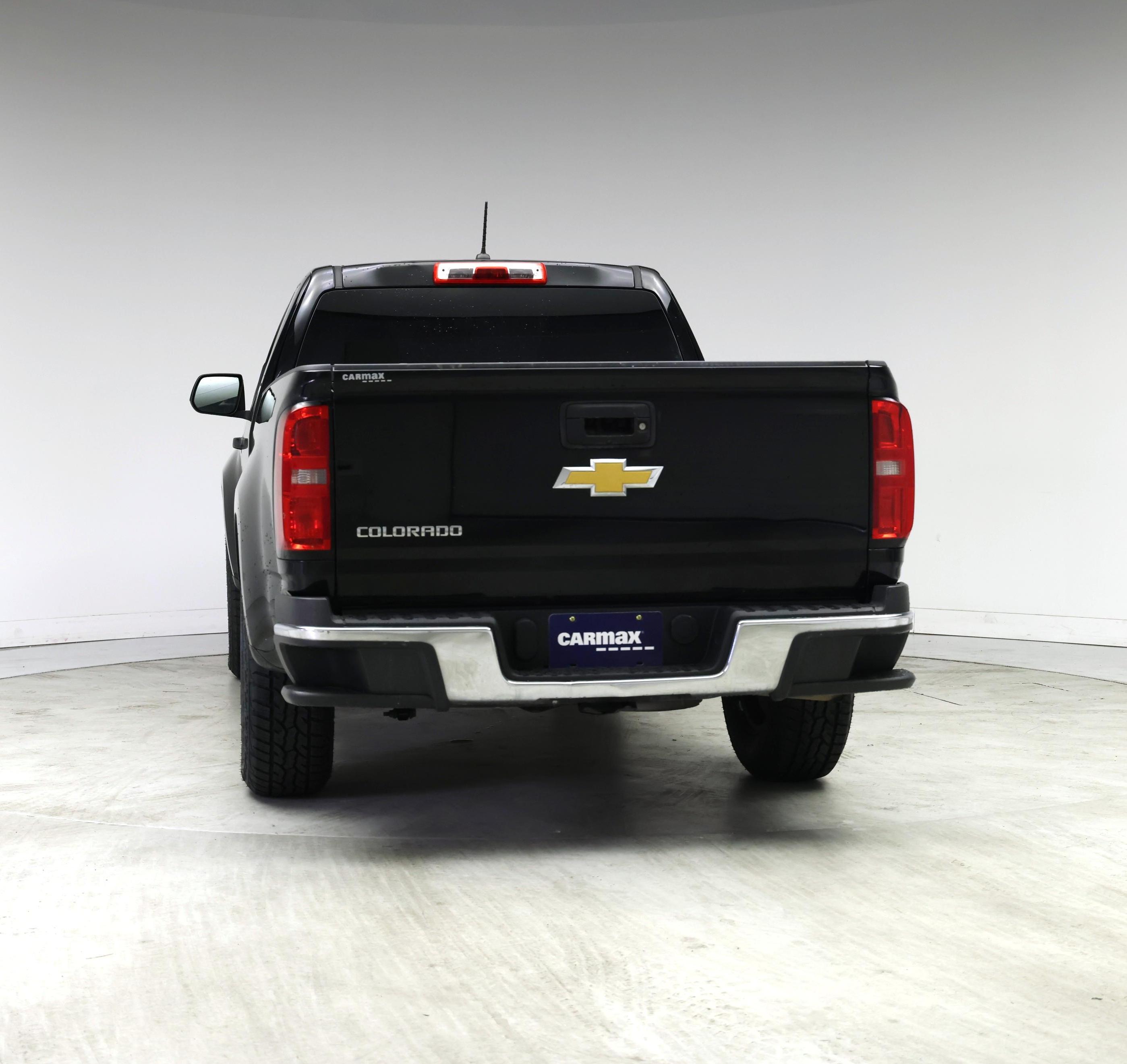 Thumbnail: 2018 Chevrolet Colorado - 6