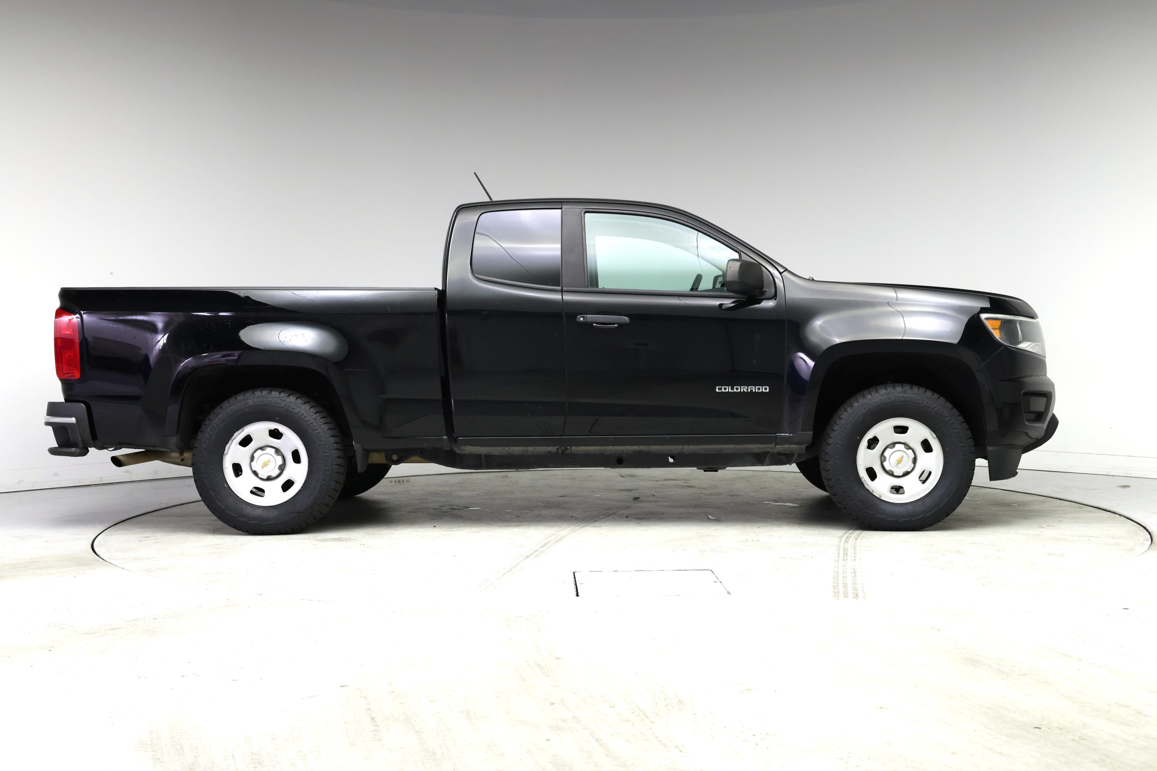 Thumbnail: 2018 Chevrolet Colorado - 7