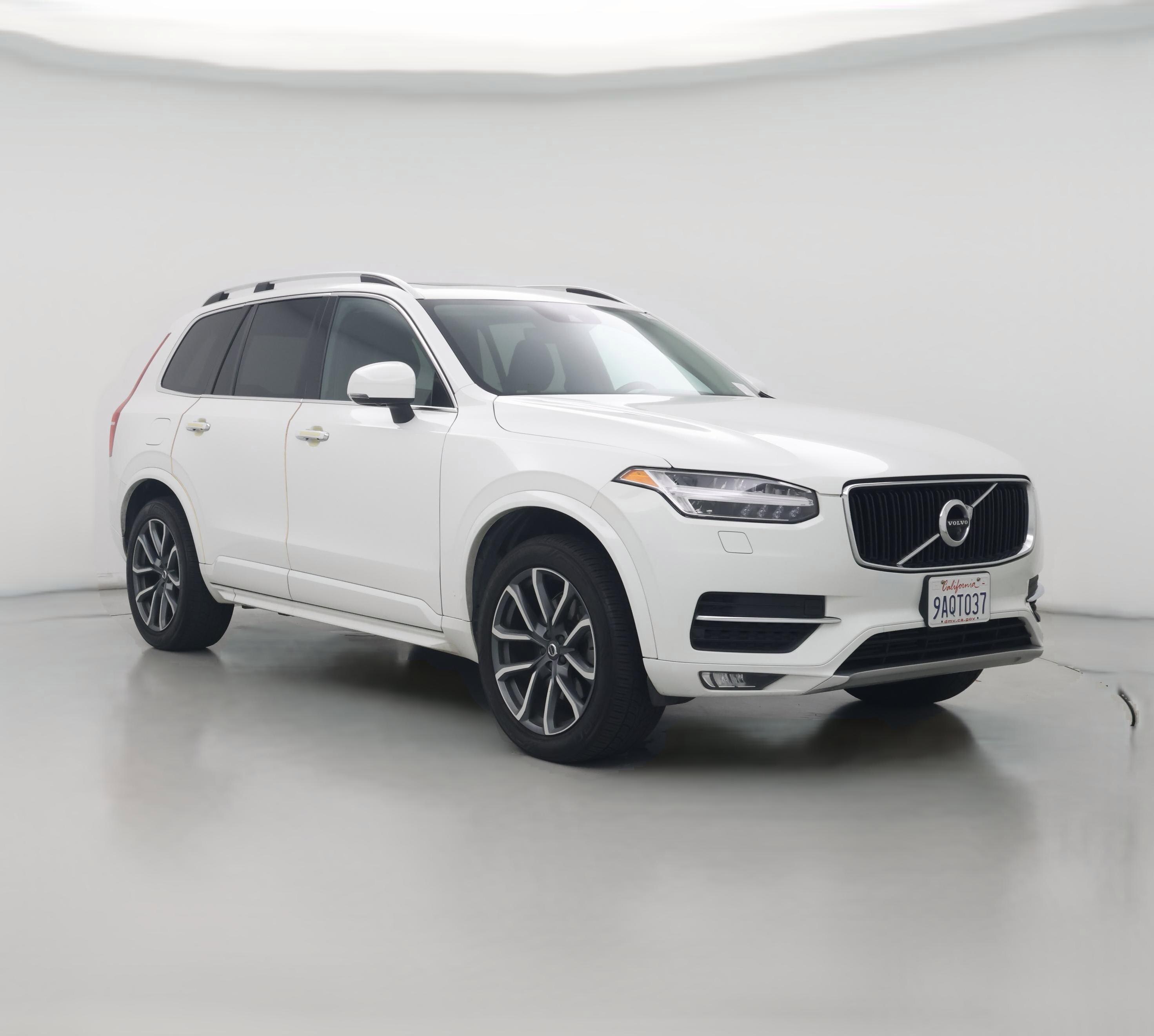 Thumbnail: 2017 Volvo XC90 - 1