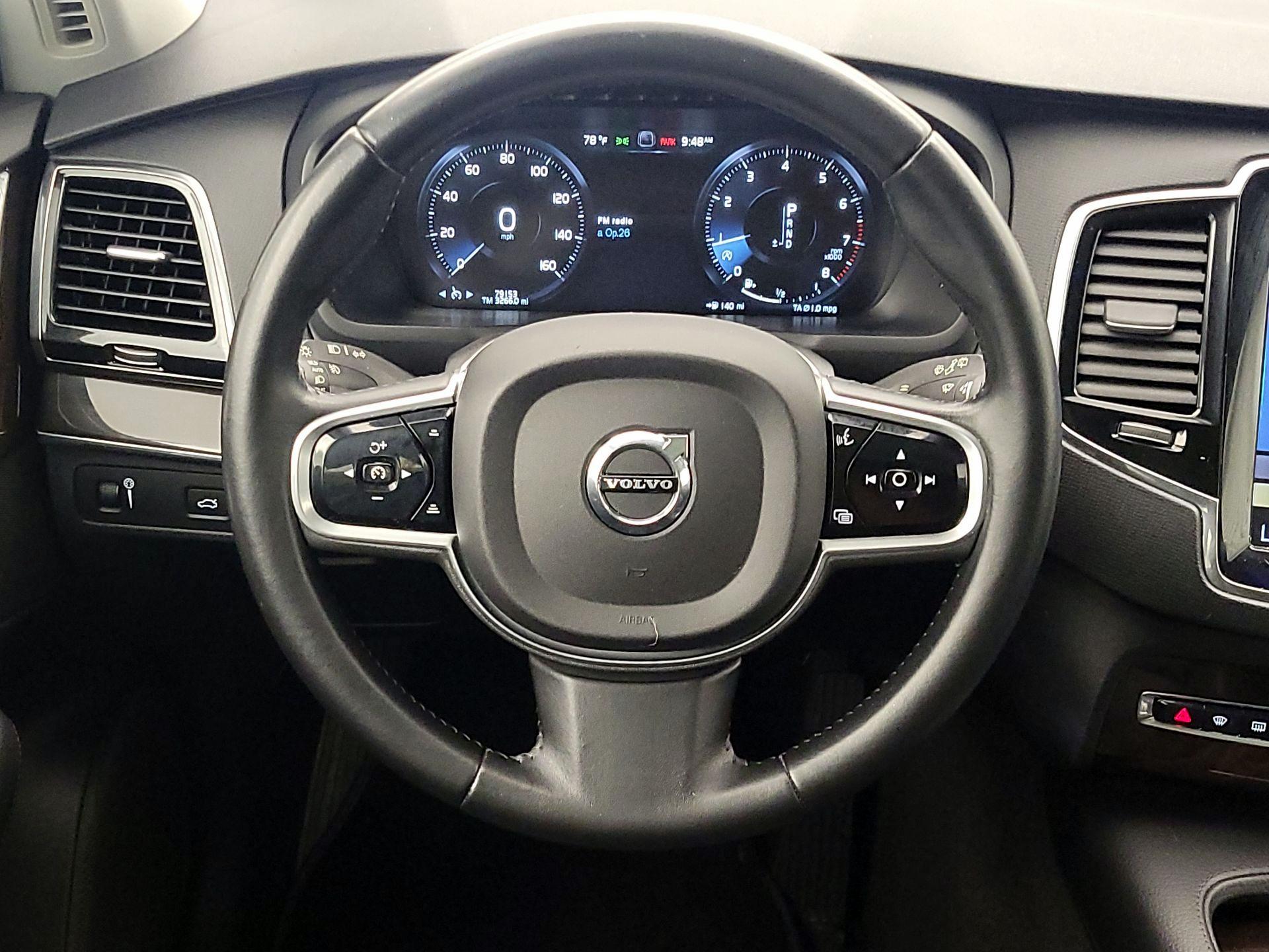 Thumbnail: 2017 Volvo XC90 - 10