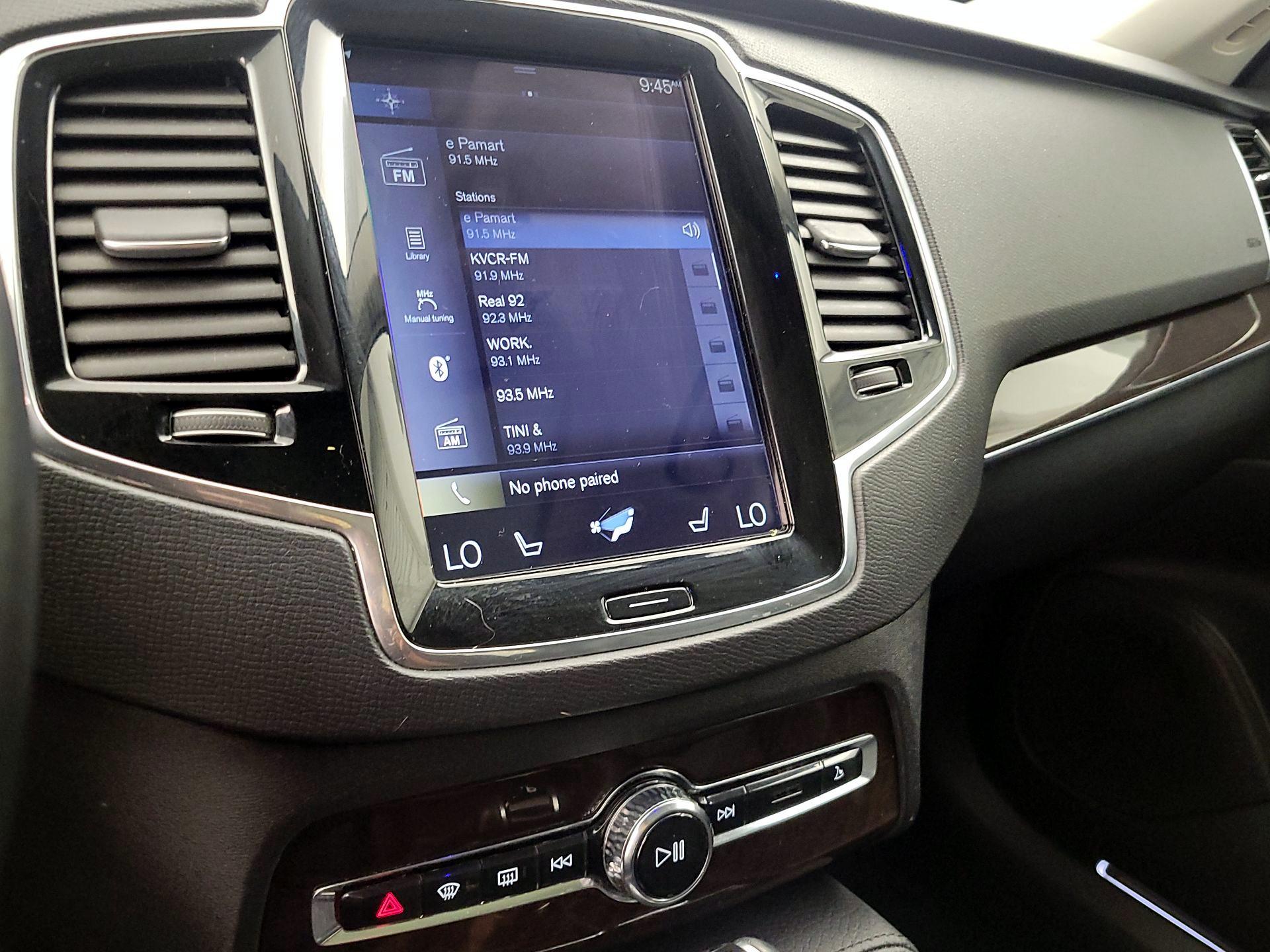 Thumbnail: 2017 Volvo XC90 - 16