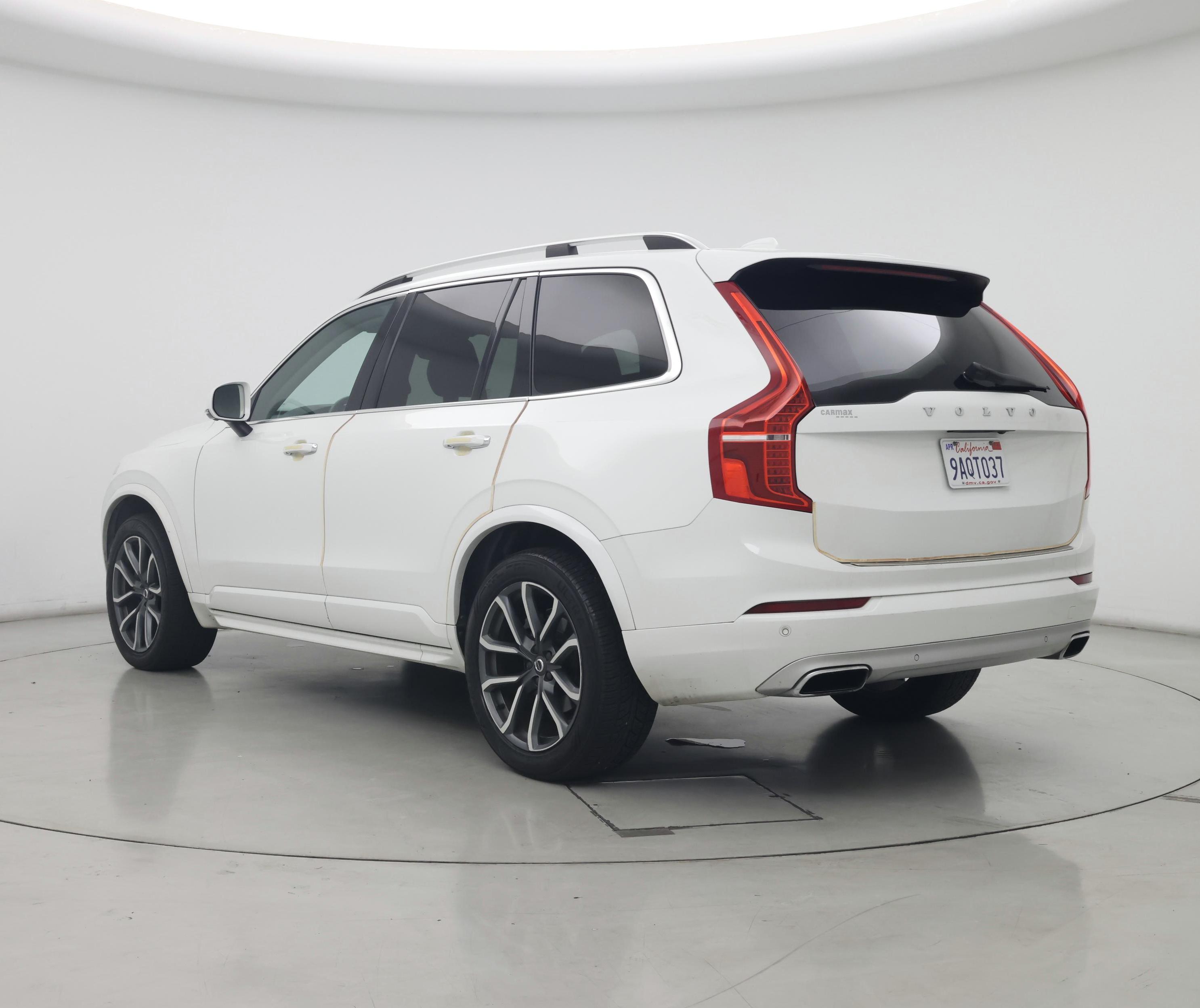 Thumbnail: 2017 Volvo XC90 - 2