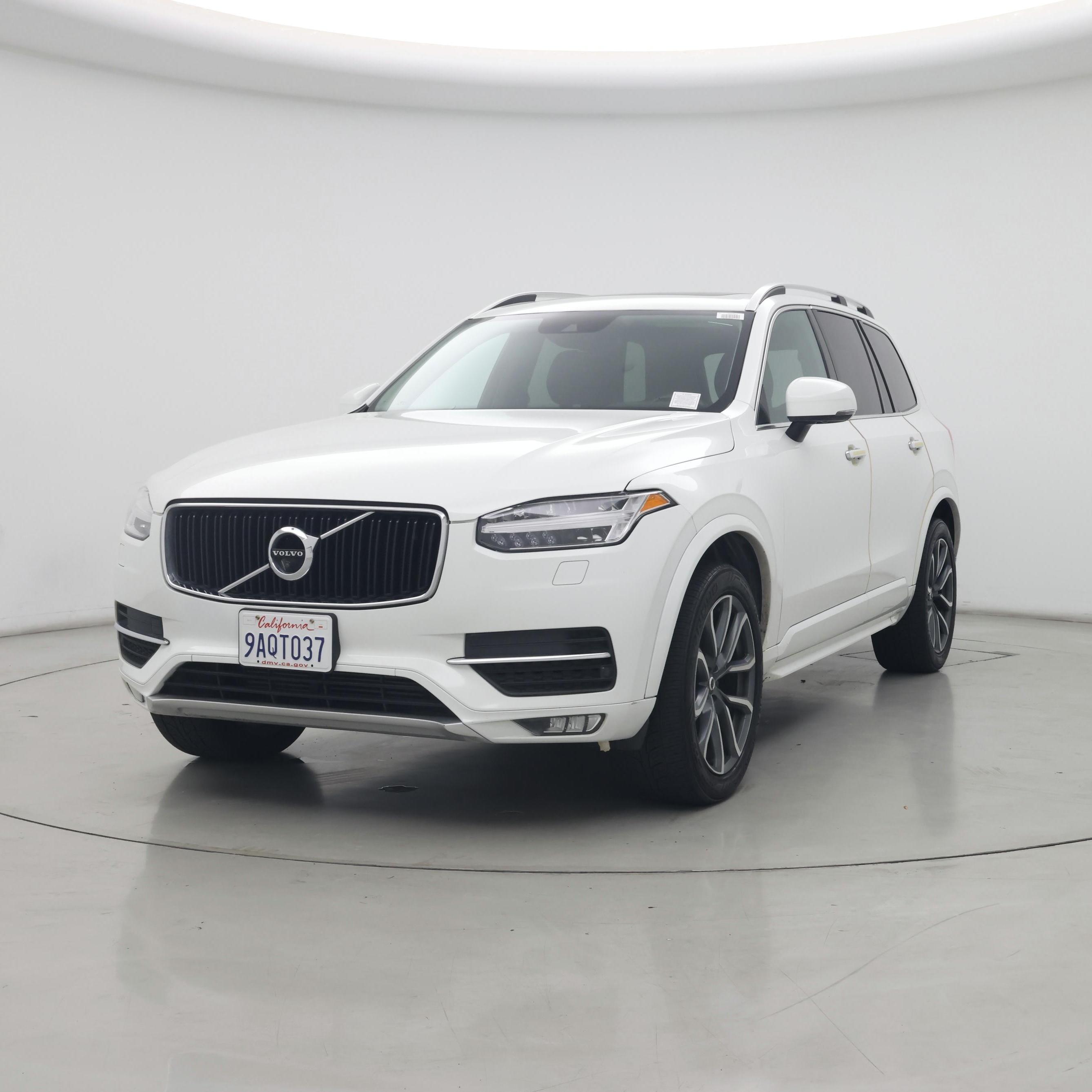 Thumbnail: 2017 Volvo XC90 - 4
