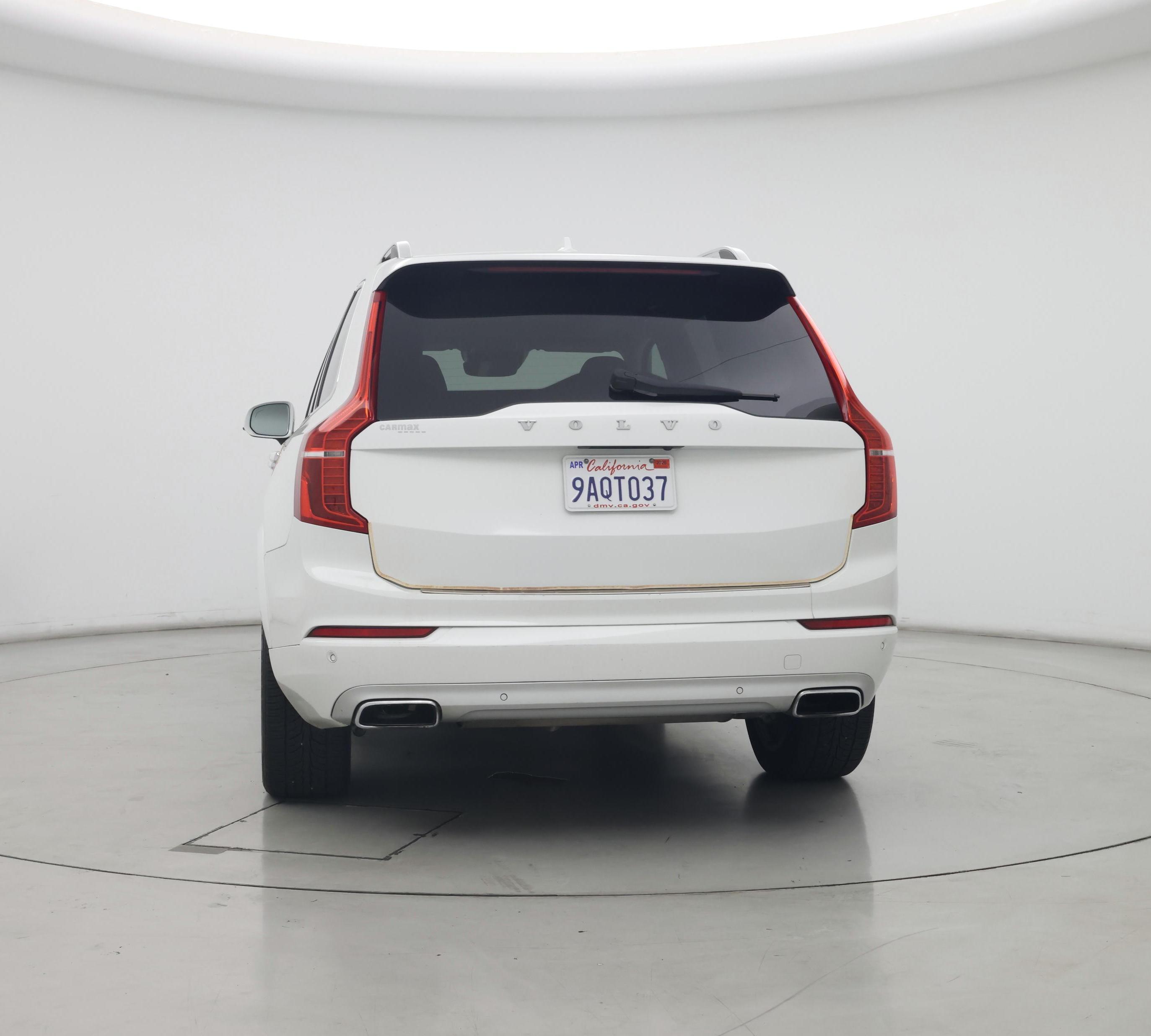 Thumbnail: 2017 Volvo XC90 - 6