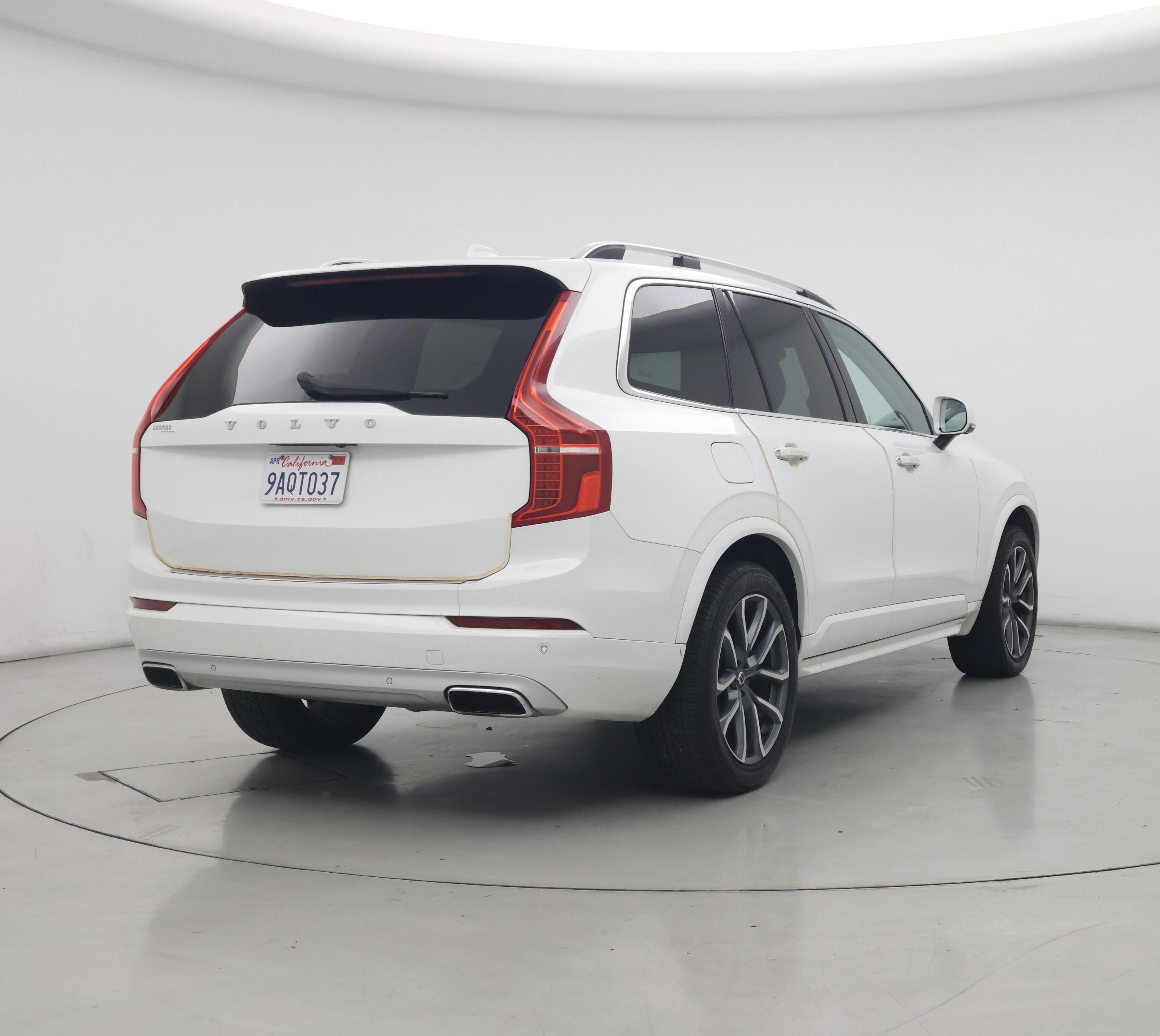Thumbnail: 2017 Volvo XC90 - 8