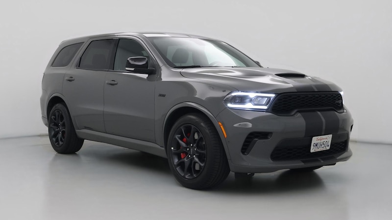 2024 Dodge Durango SRT Hero Image