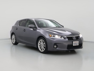 2013 Lexus CT 200h -
                Ontario, CA