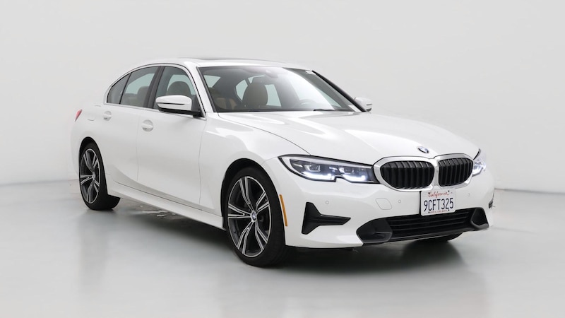 2022 BMW 3 Series 330i Hero Image