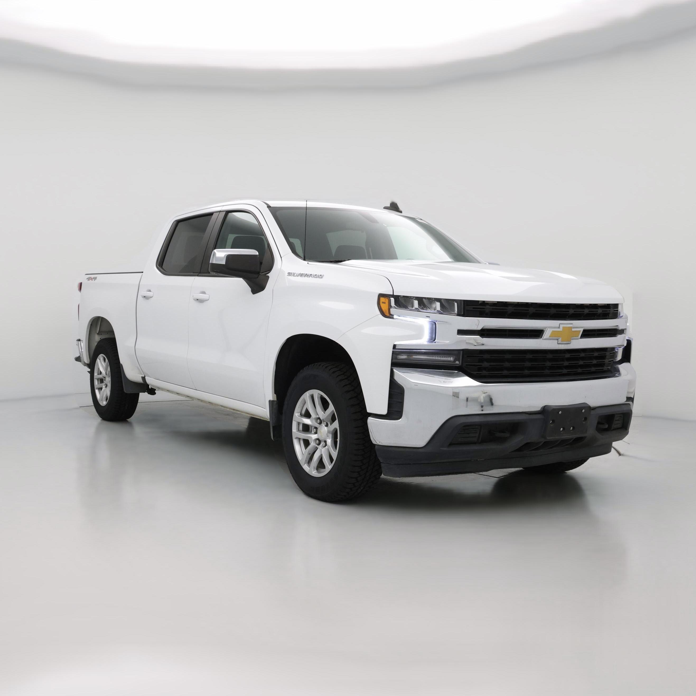 Thumbnail: 2022 Chevrolet Silverado 1500 - 1