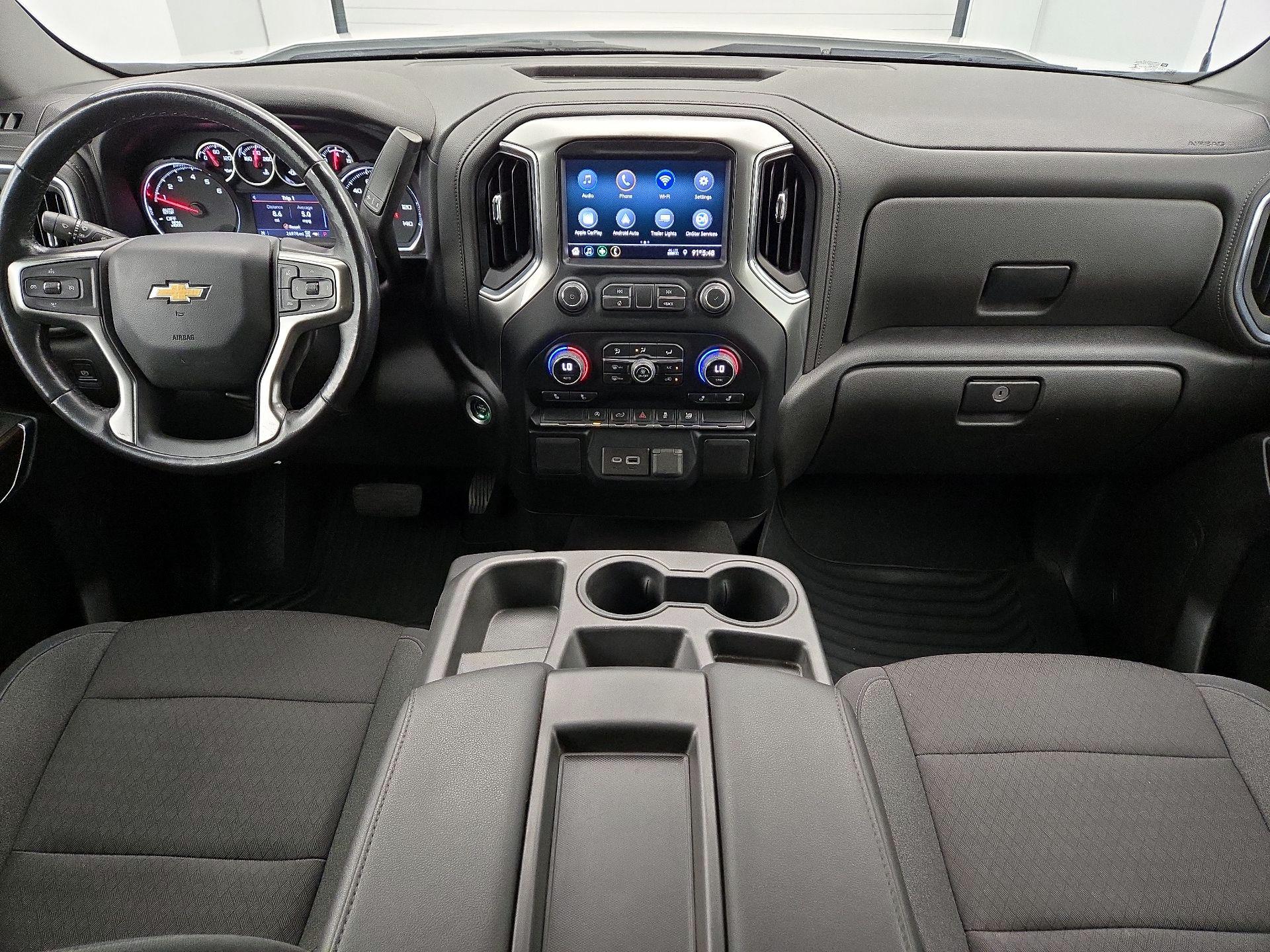 Thumbnail: 2022 Chevrolet Silverado 1500 - 9