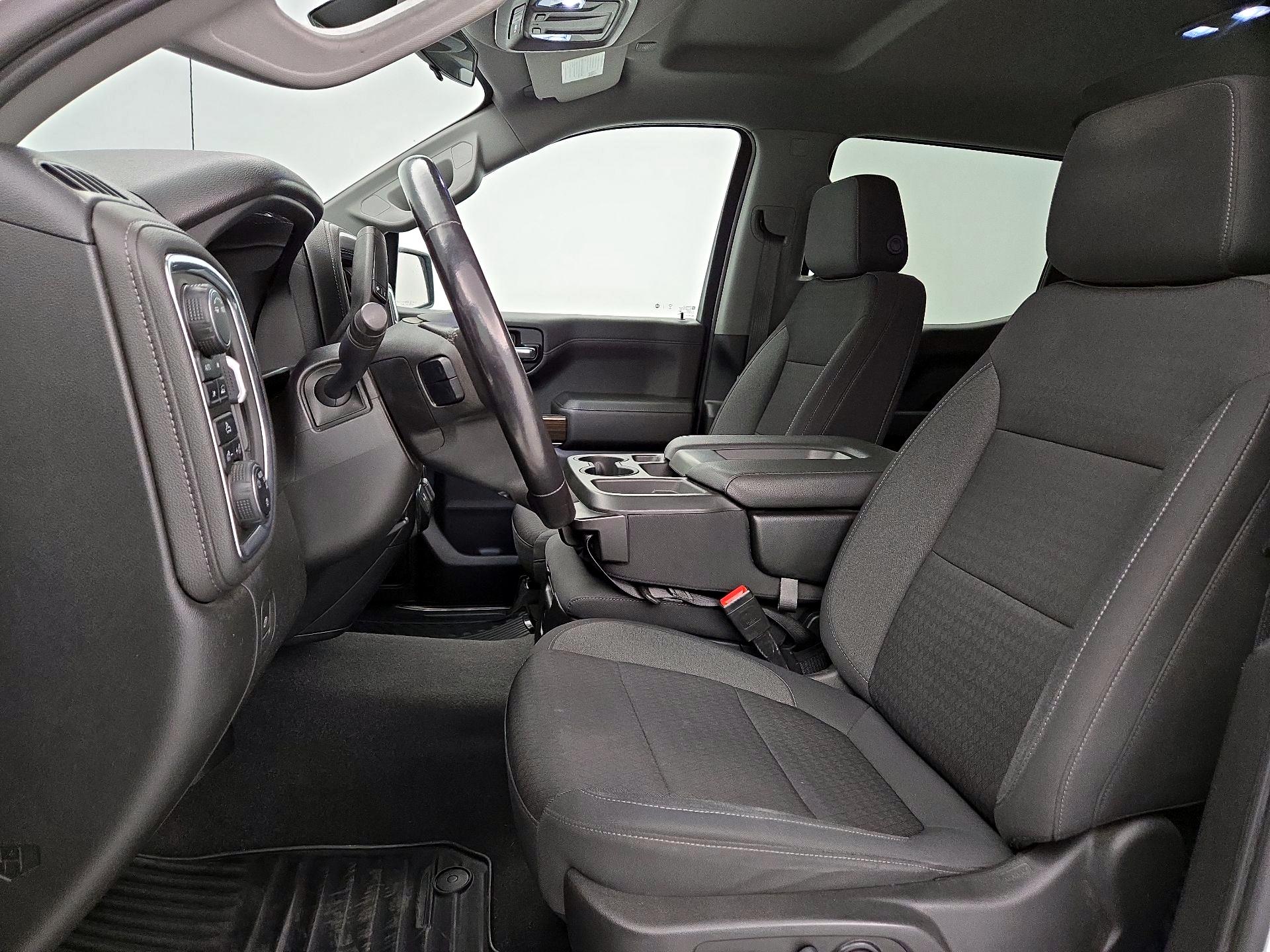 Thumbnail: 2022 Chevrolet Silverado 1500 - 11