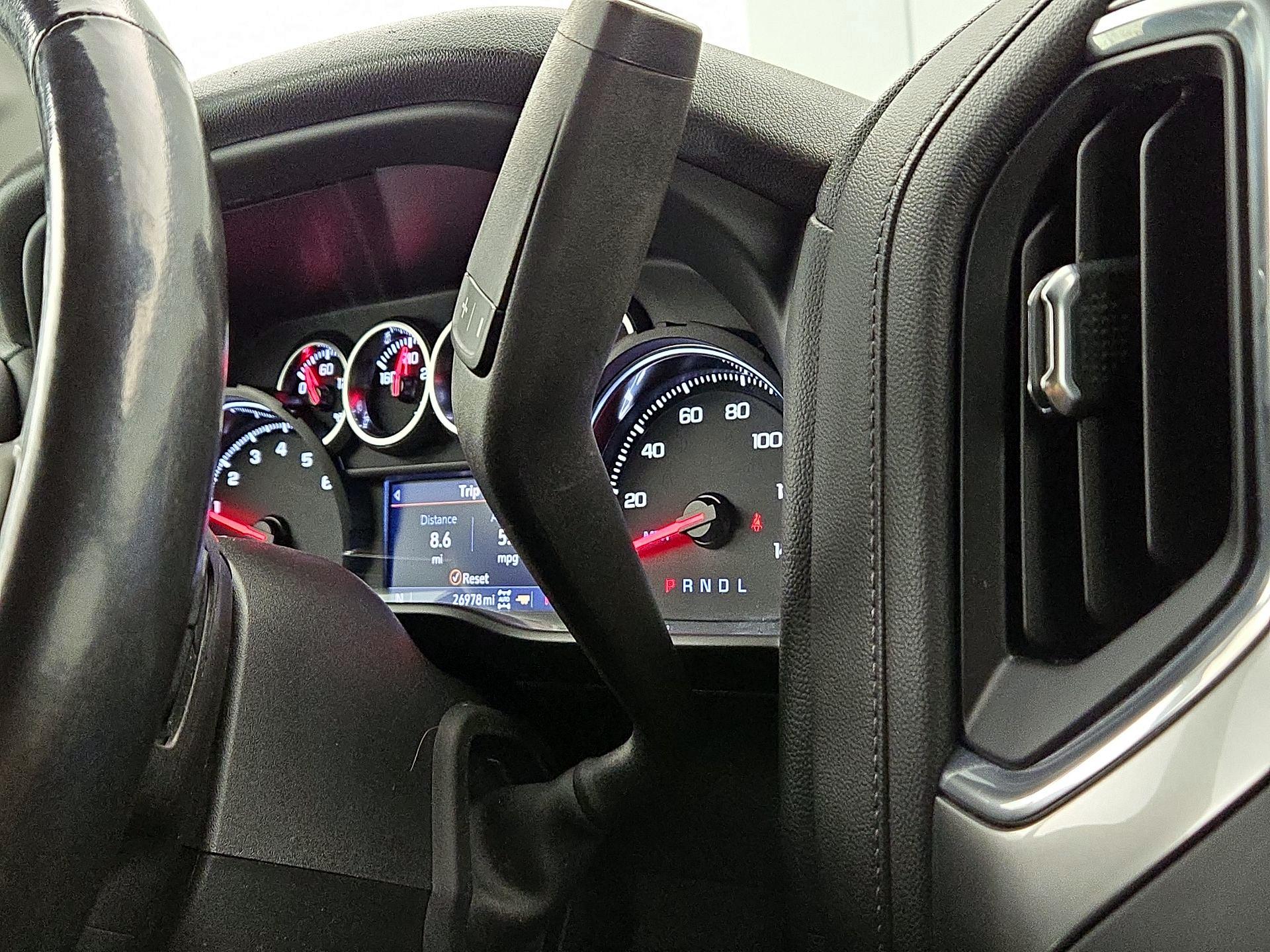 Thumbnail: 2022 Chevrolet Silverado 1500 - 17