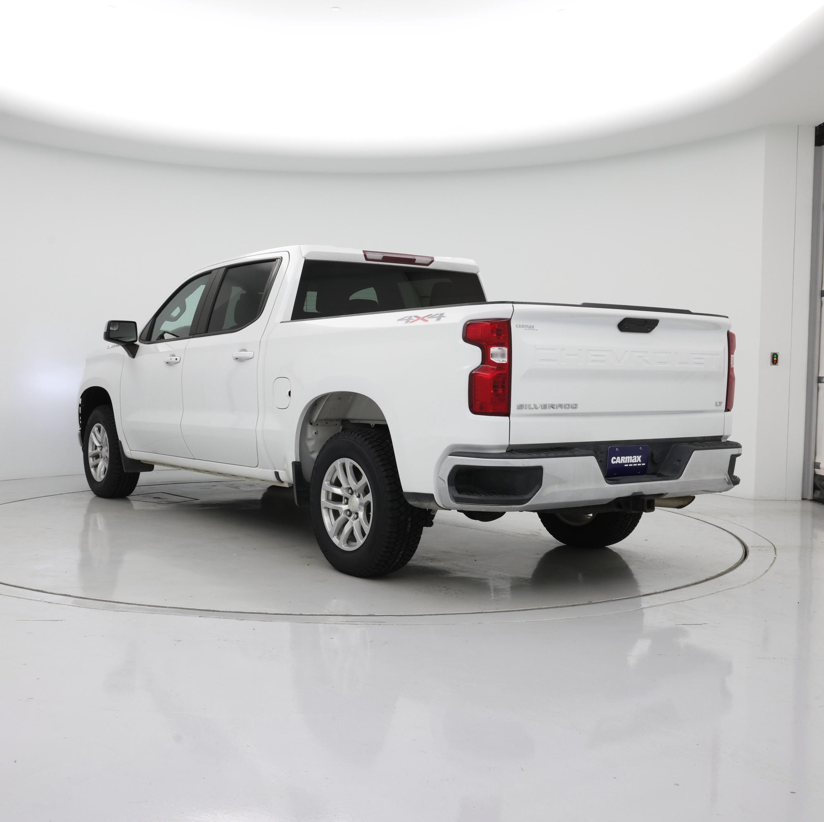 Thumbnail: 2022 Chevrolet Silverado 1500 - 2