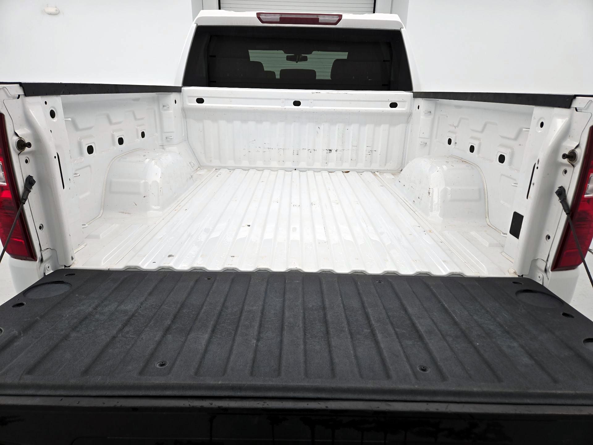 Thumbnail: 2022 Chevrolet Silverado 1500 - 20