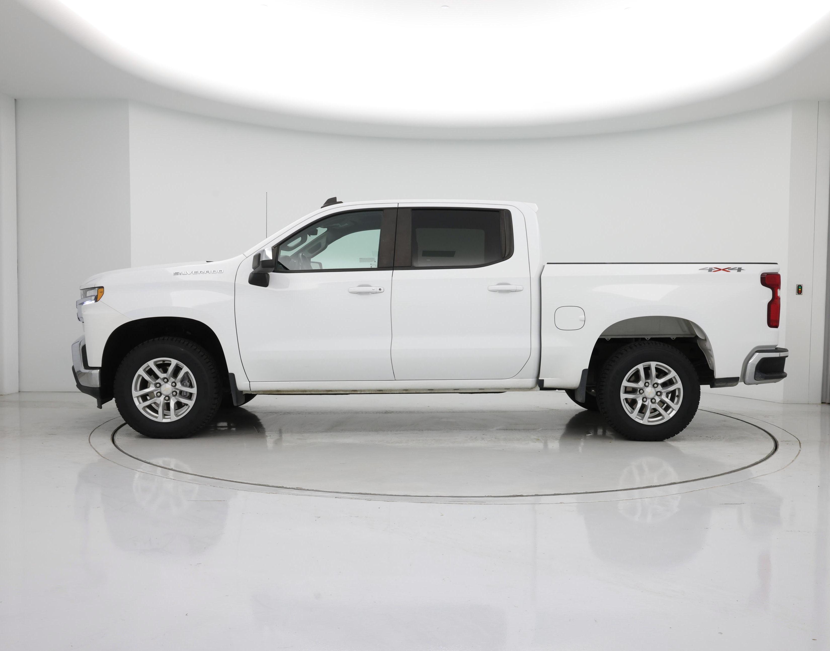 Thumbnail: 2022 Chevrolet Silverado 1500 - 3
