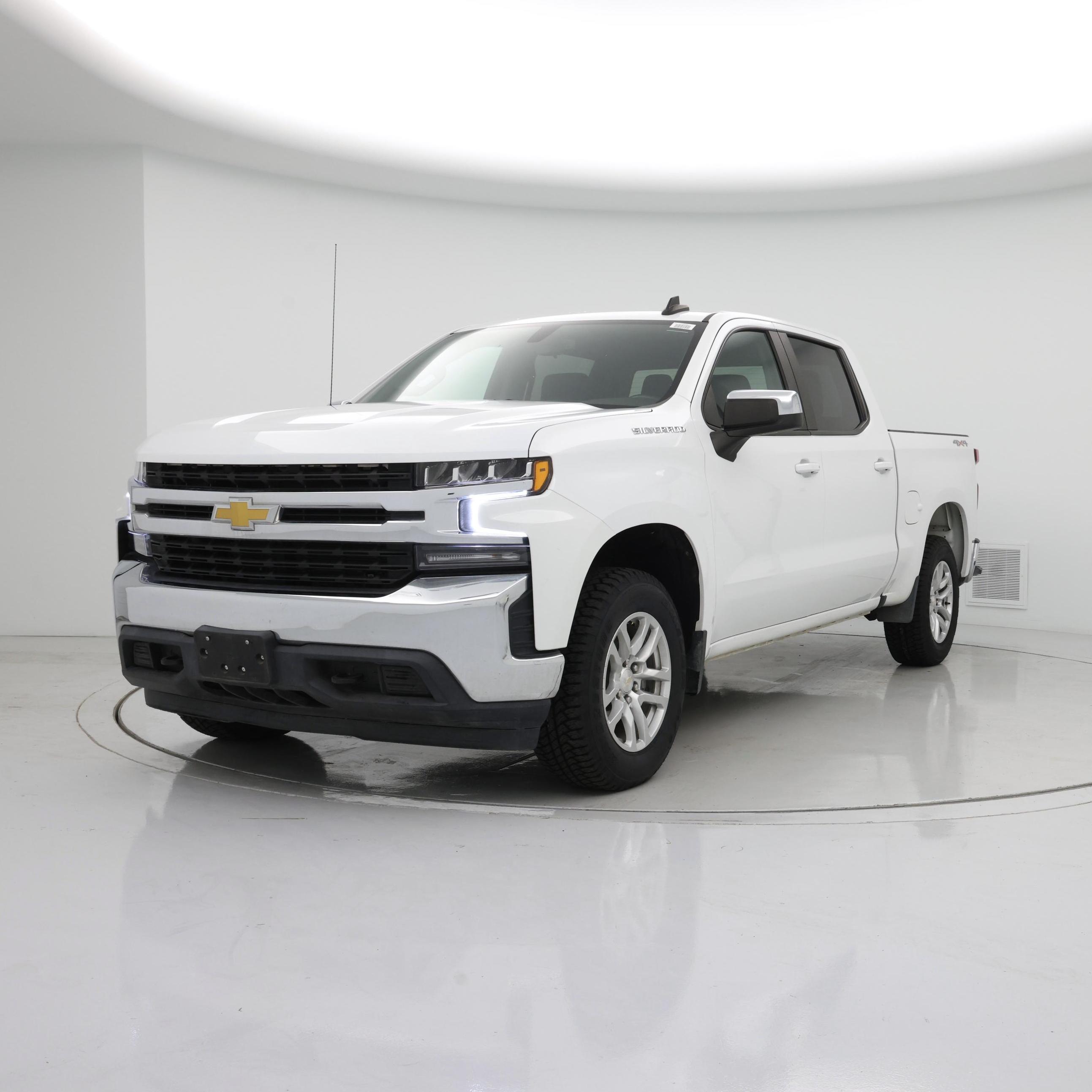 Thumbnail: 2022 Chevrolet Silverado 1500 - 4