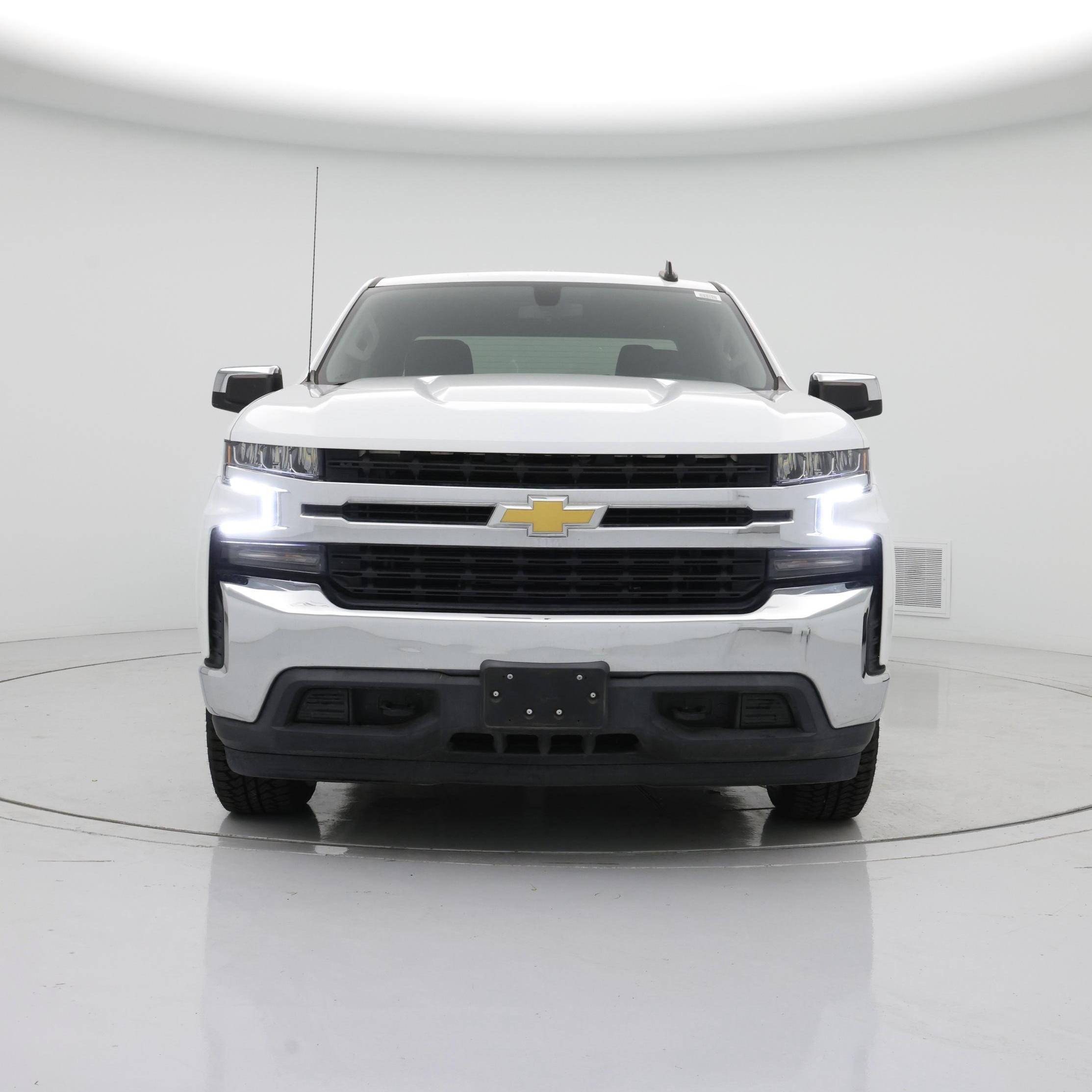 Thumbnail: 2022 Chevrolet Silverado 1500 - 5
