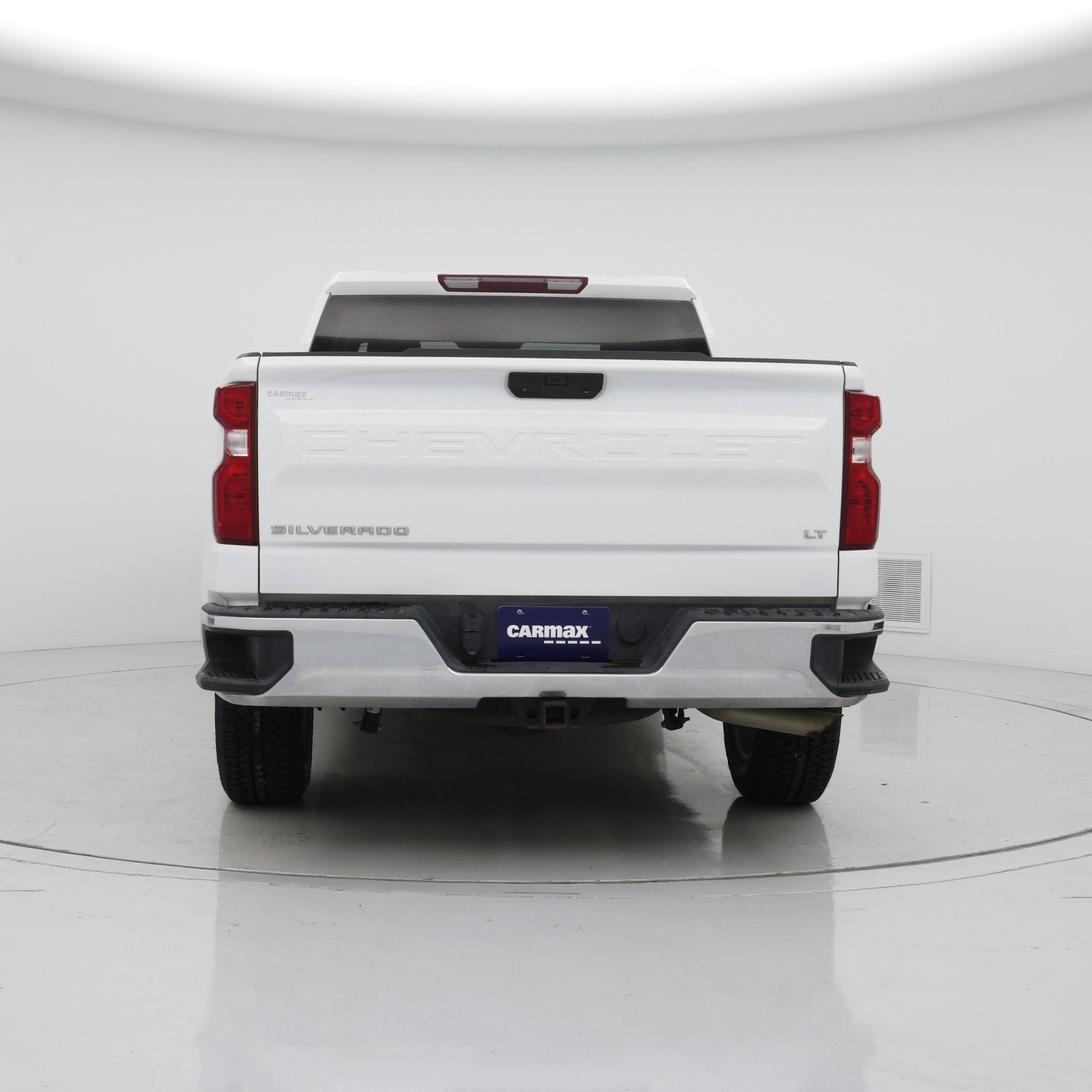 Thumbnail: 2022 Chevrolet Silverado 1500 - 6
