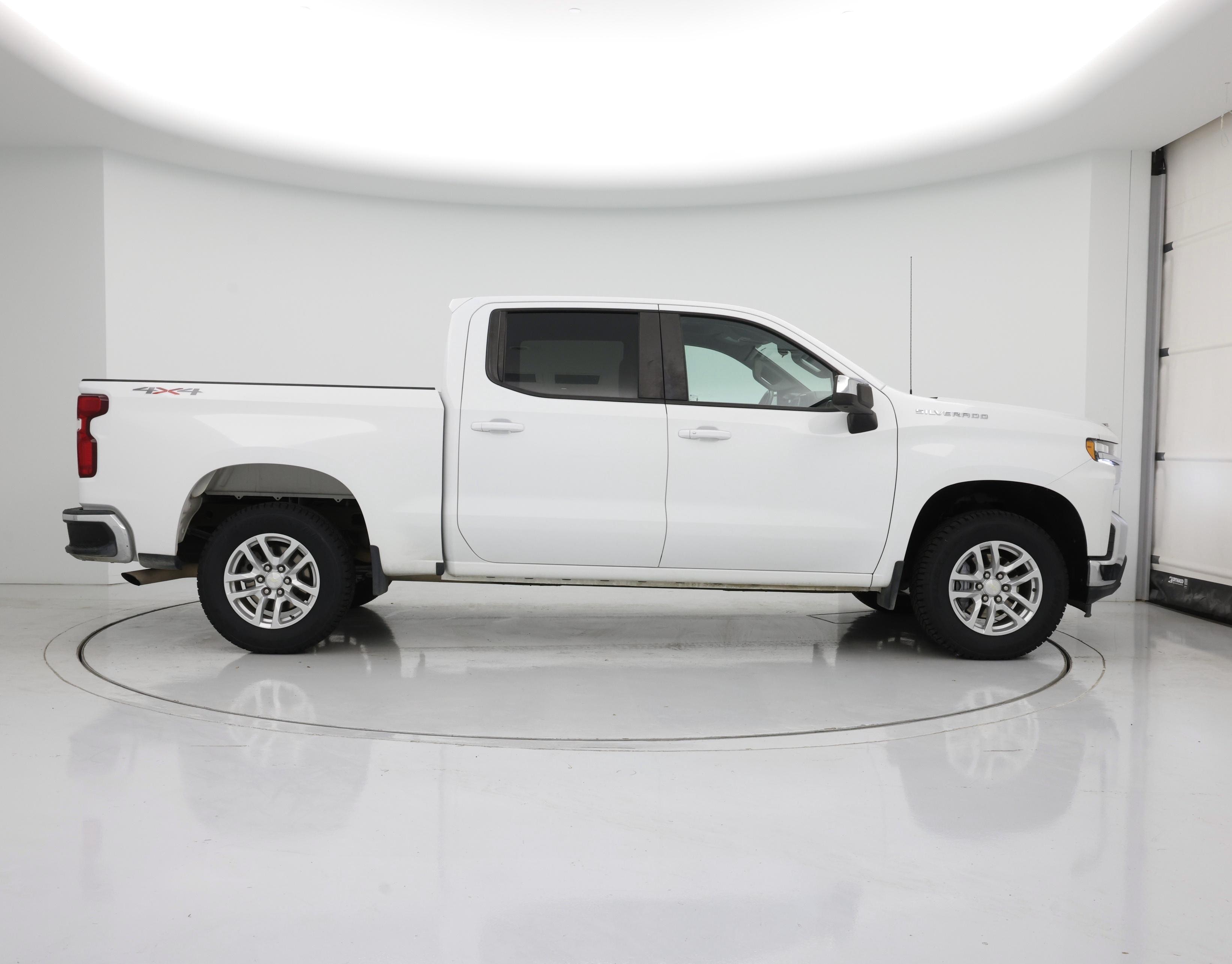 Thumbnail: 2022 Chevrolet Silverado 1500 - 7