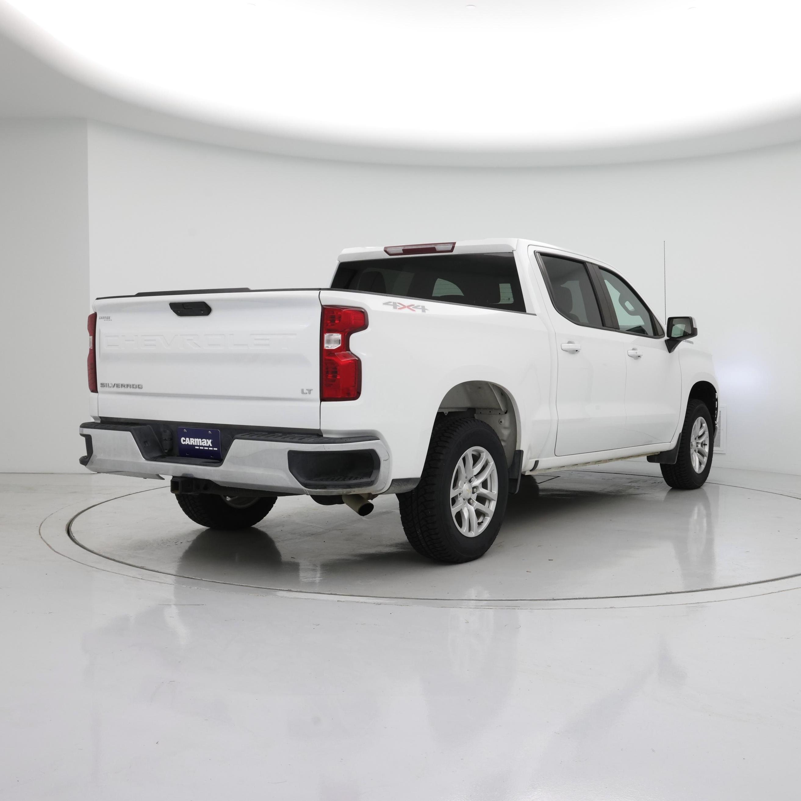Thumbnail: 2022 Chevrolet Silverado 1500 - 8