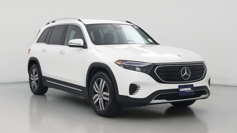 2023 Mercedes-Benz EQB 250+ Hero Image