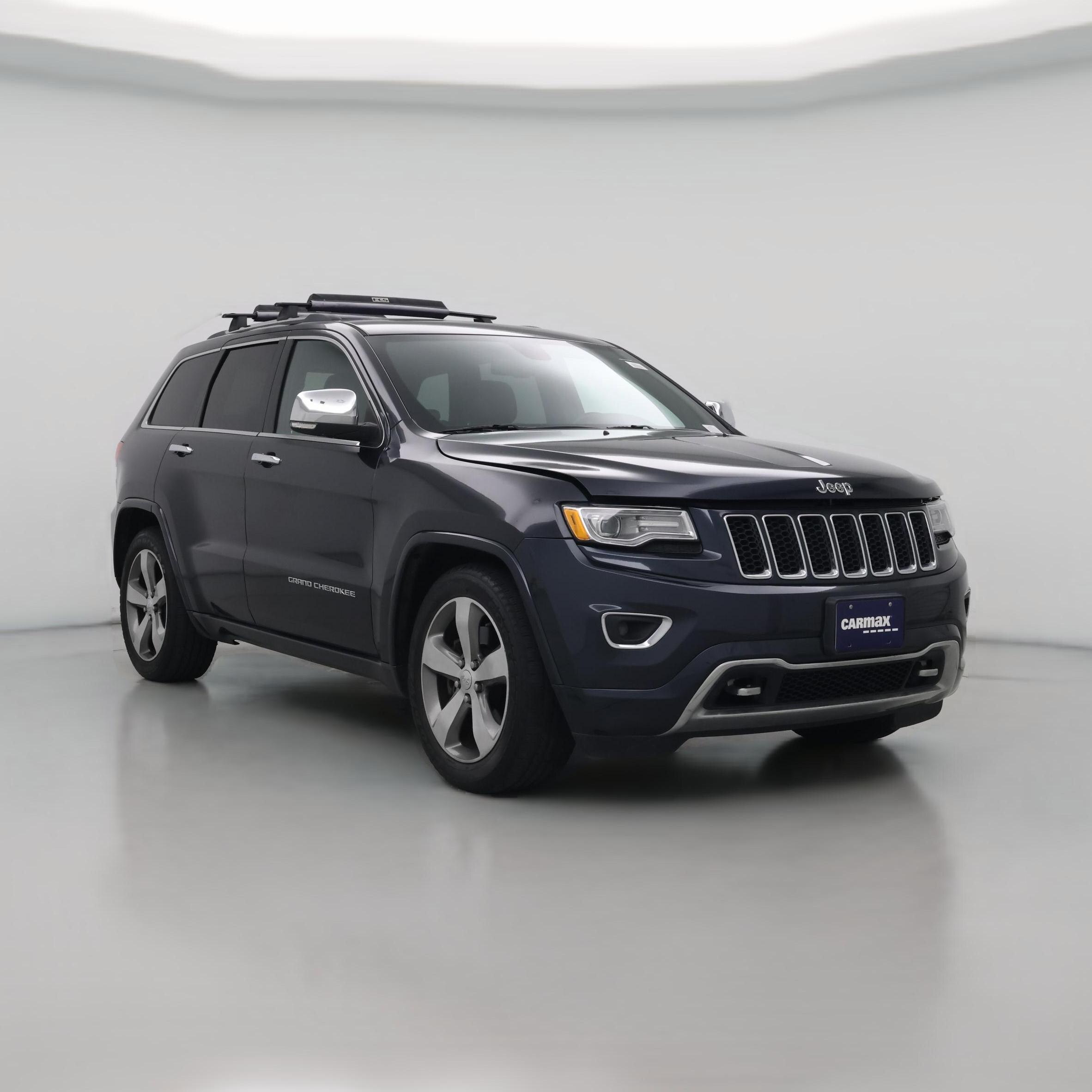 Thumbnail: 2015 Jeep Grand Cherokee - 1