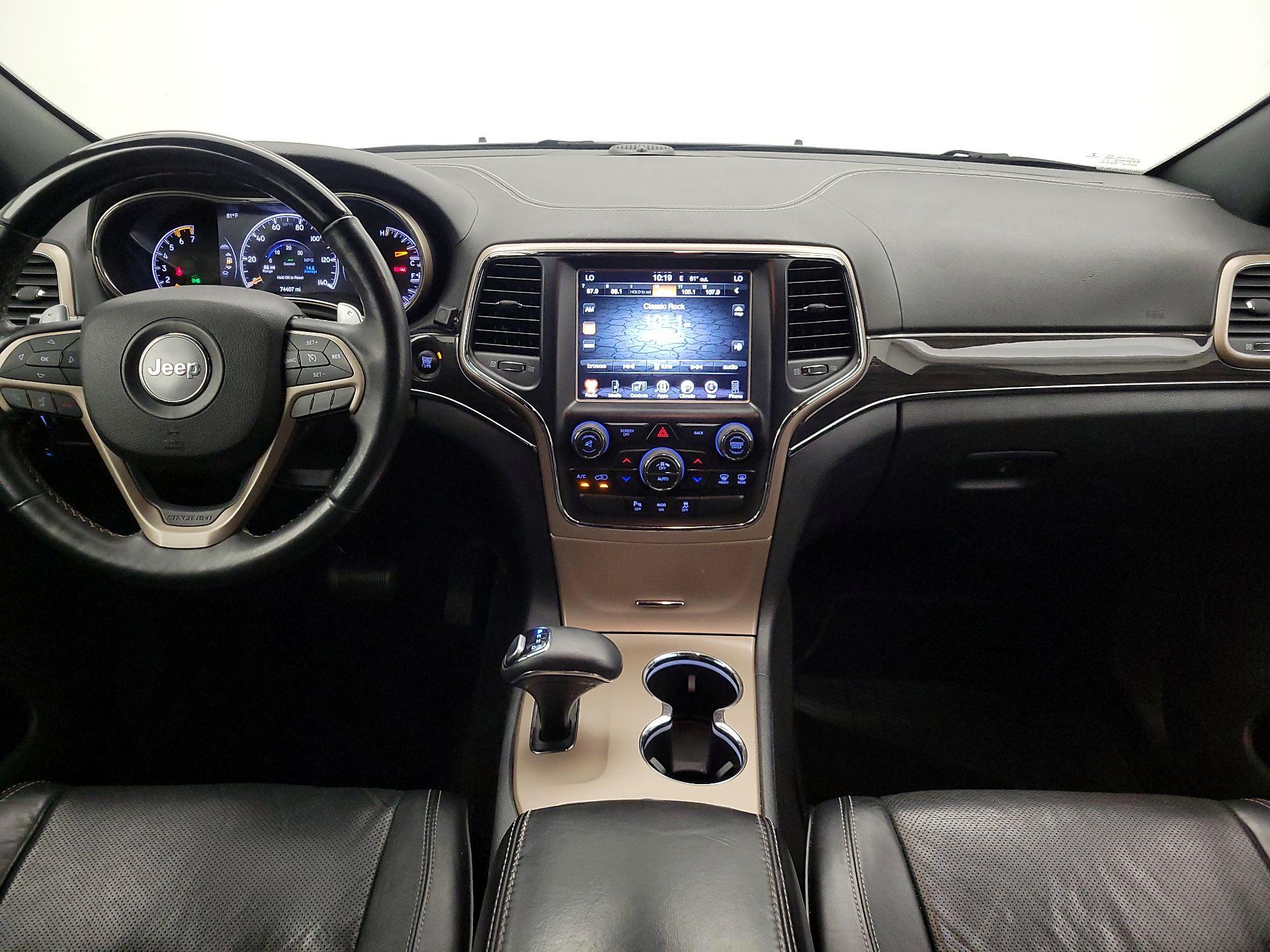 Thumbnail: 2015 Jeep Grand Cherokee - 9